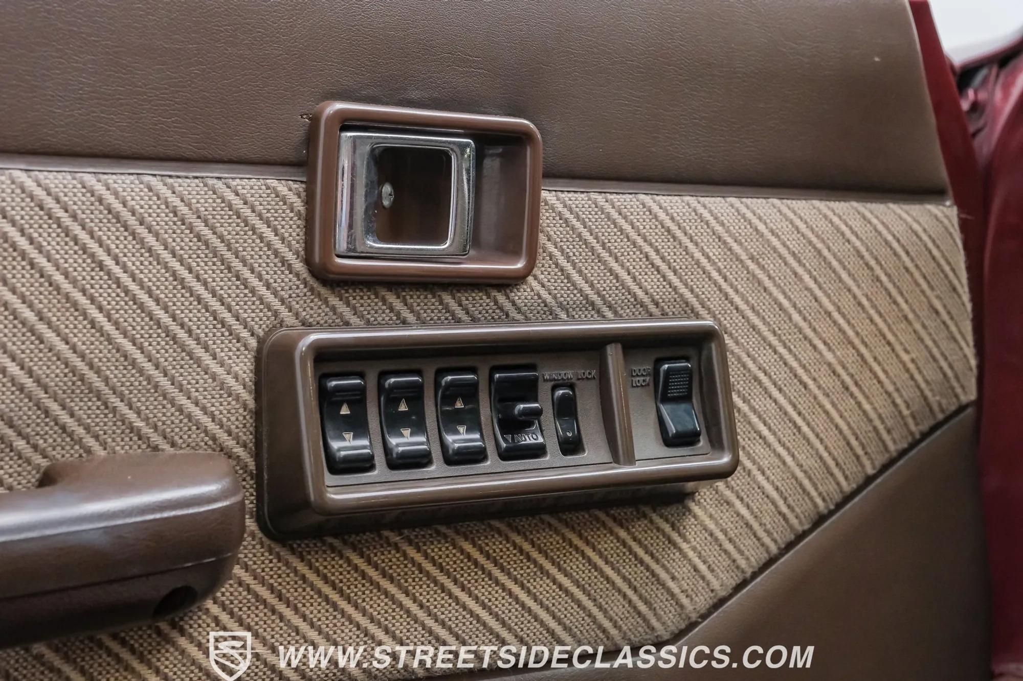 1988 Toyota Land Cruiser FJ62