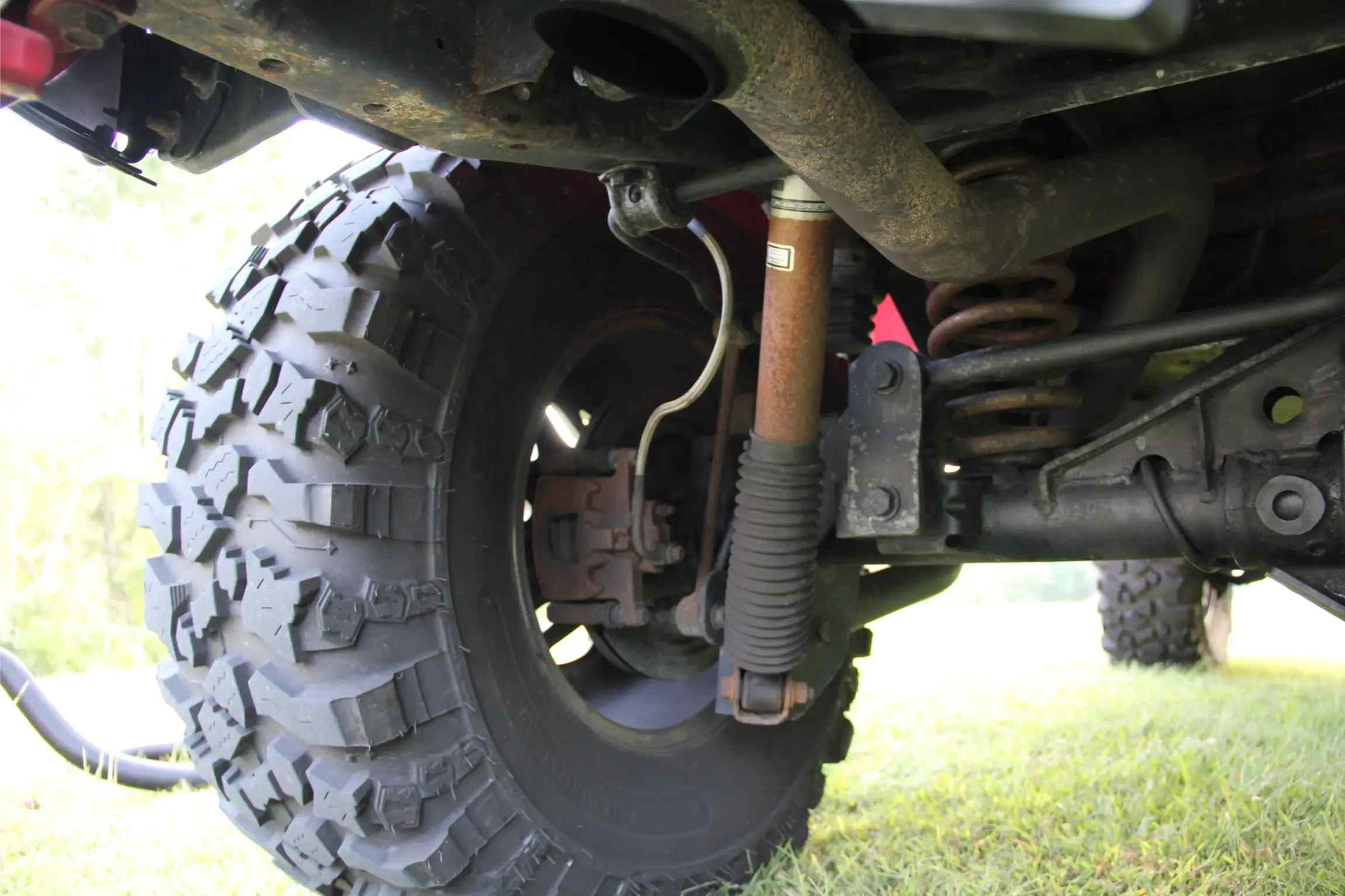 Supercharged 2016 Jeep Wrangler Rubicon Unlimited