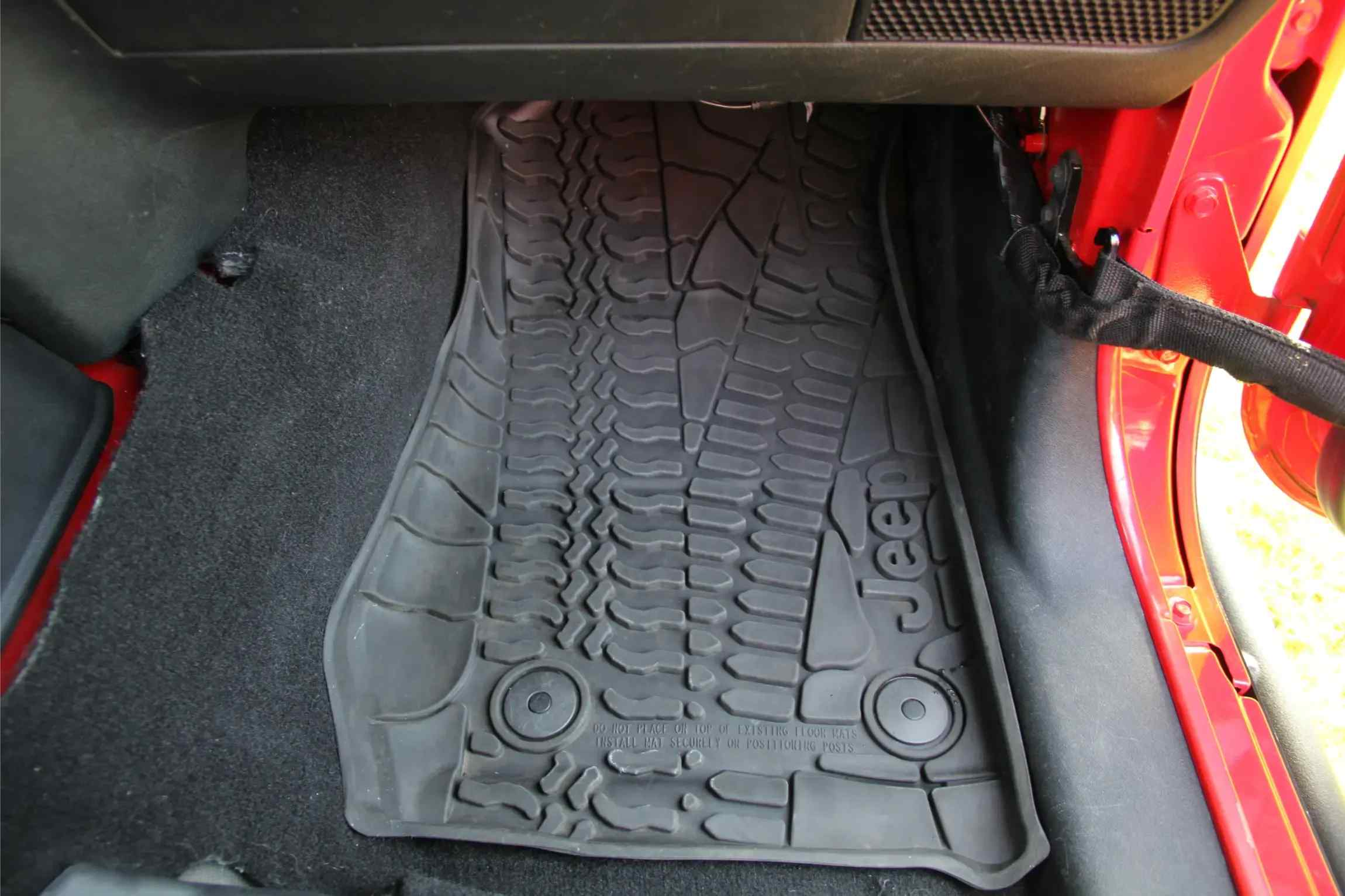 Supercharged 2016 Jeep Wrangler Rubicon Unlimited