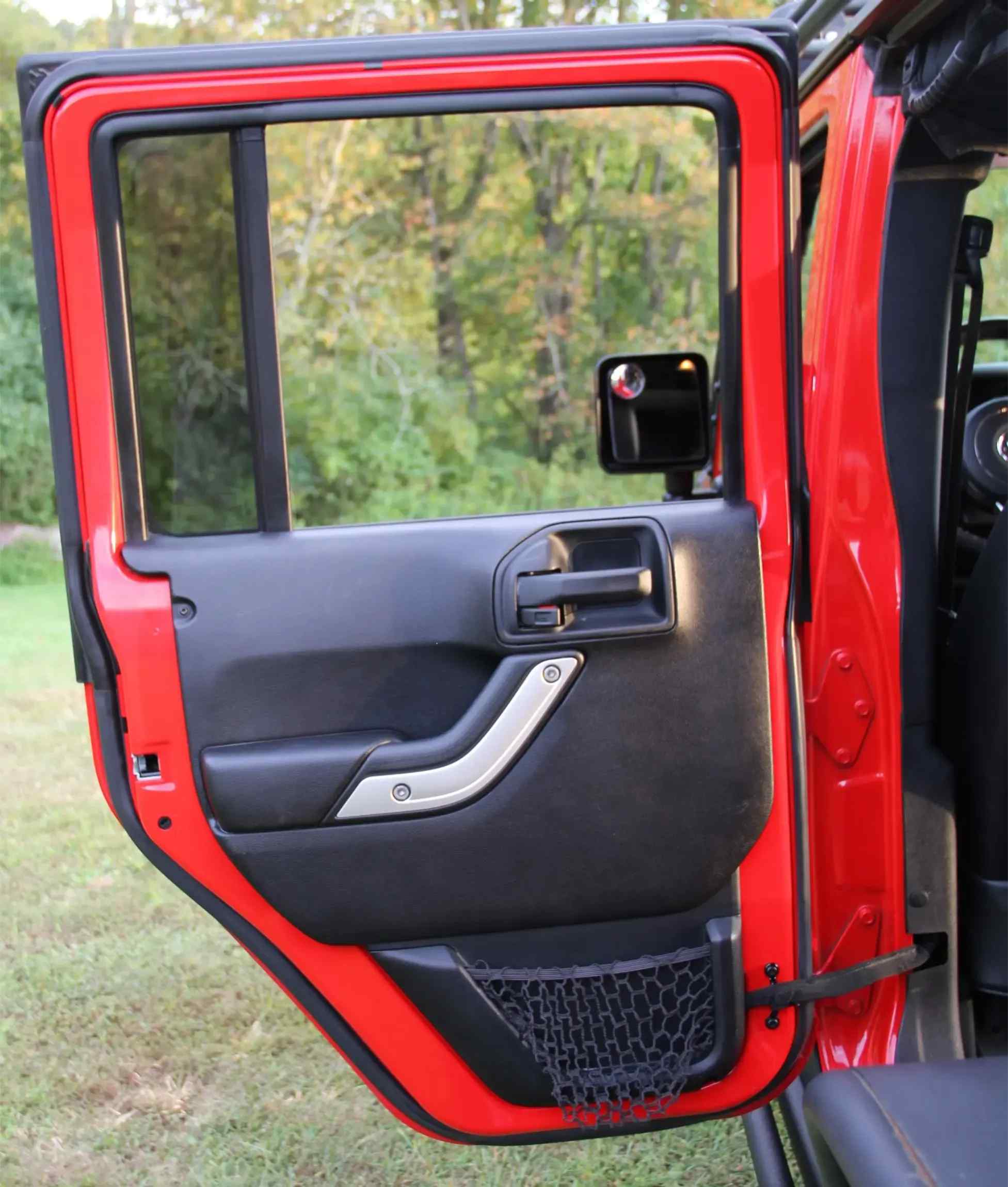 Supercharged 2016 Jeep Wrangler Rubicon Unlimited