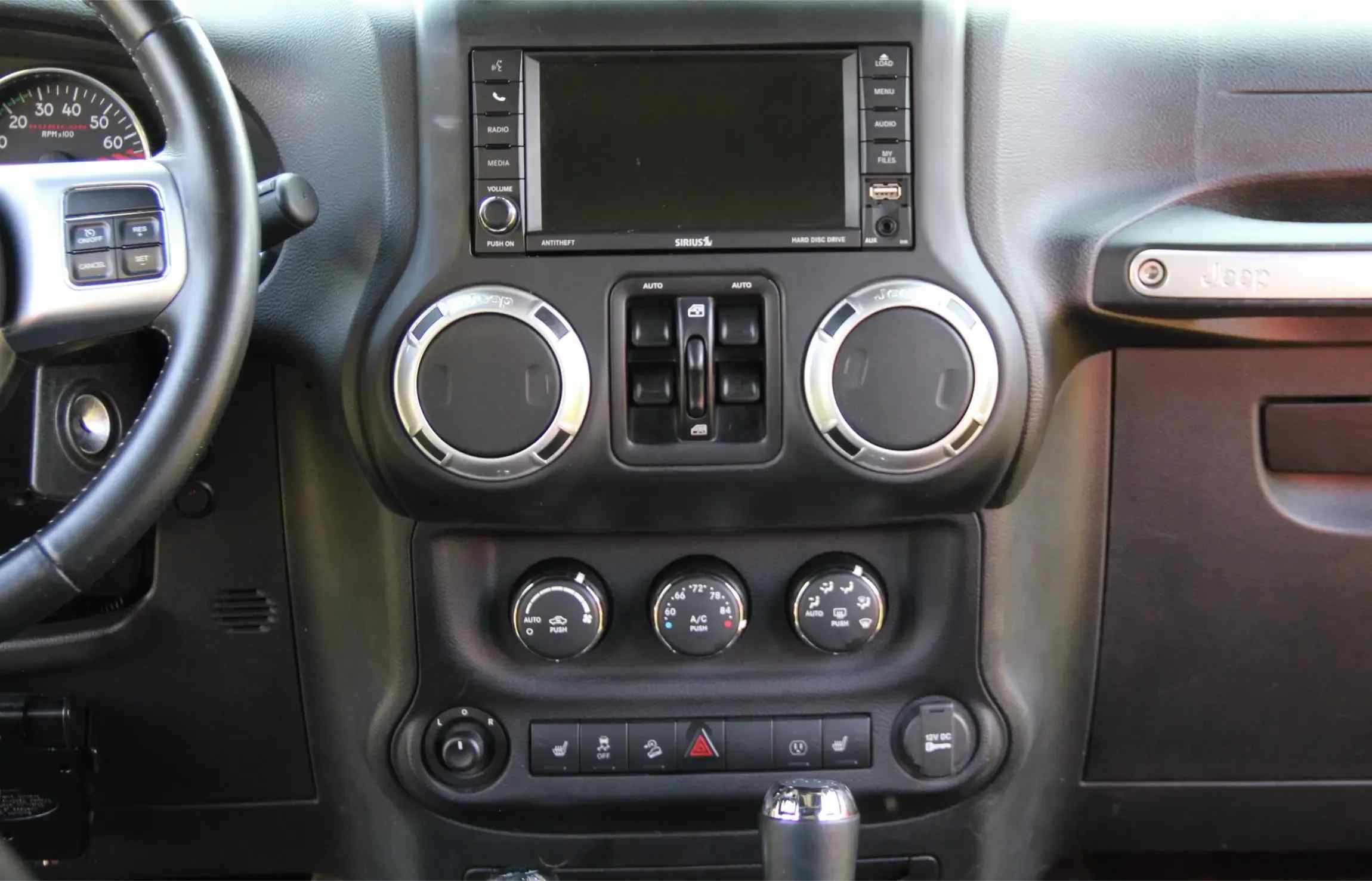 Supercharged 2016 Jeep Wrangler Rubicon Unlimited