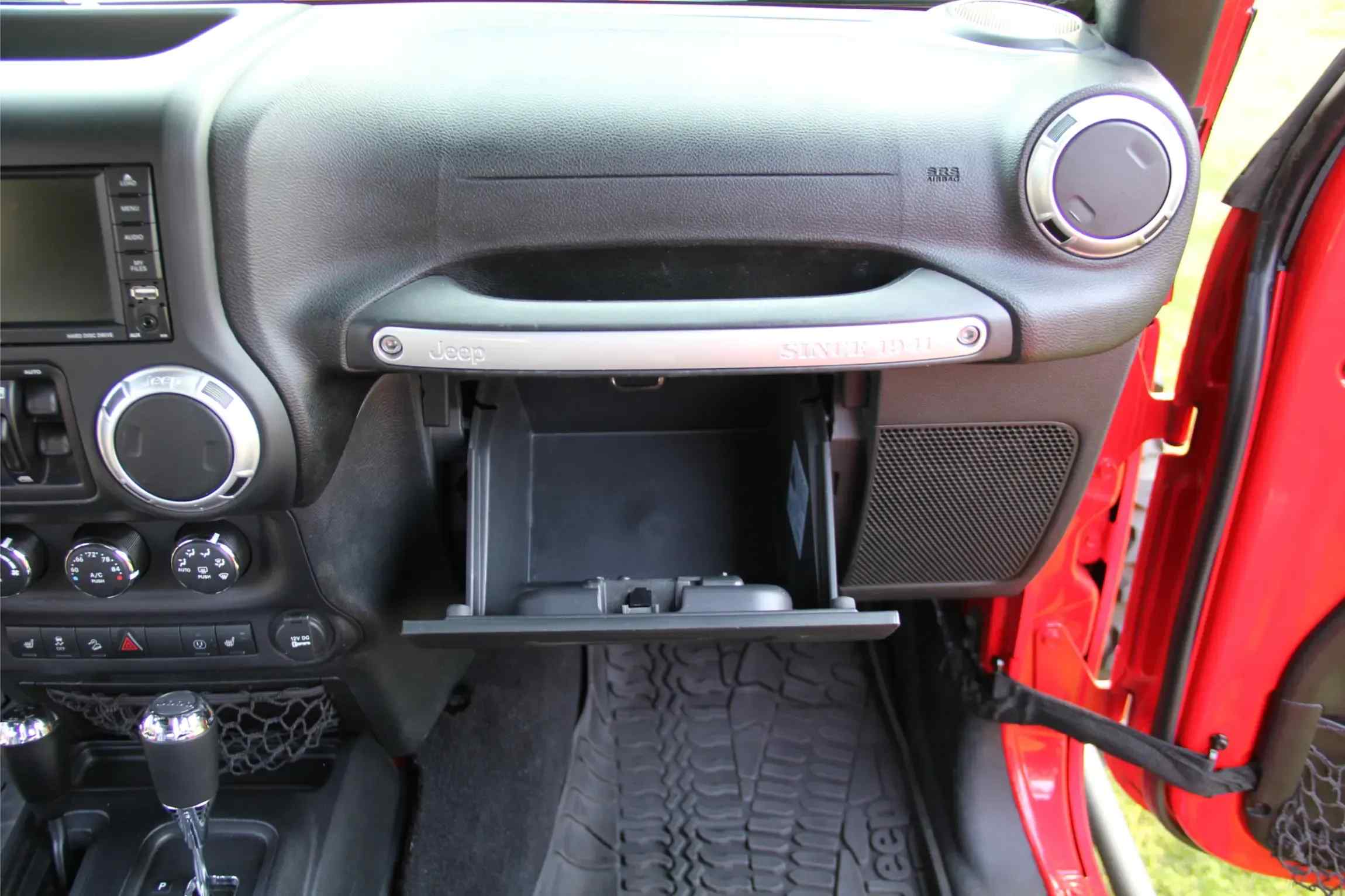 Supercharged 2016 Jeep Wrangler Rubicon Unlimited