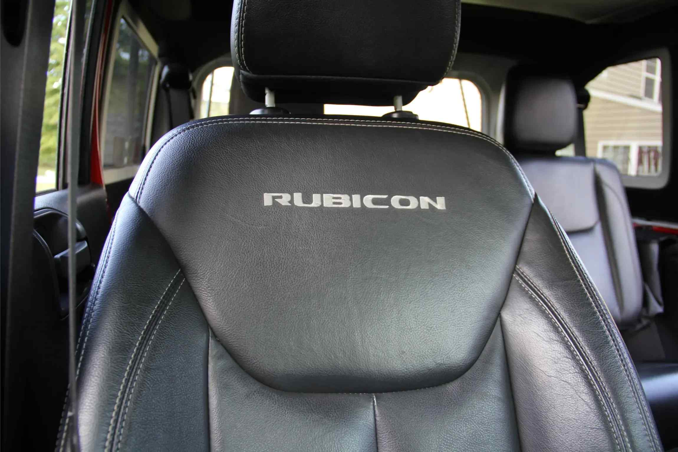 Supercharged 2016 Jeep Wrangler Rubicon Unlimited