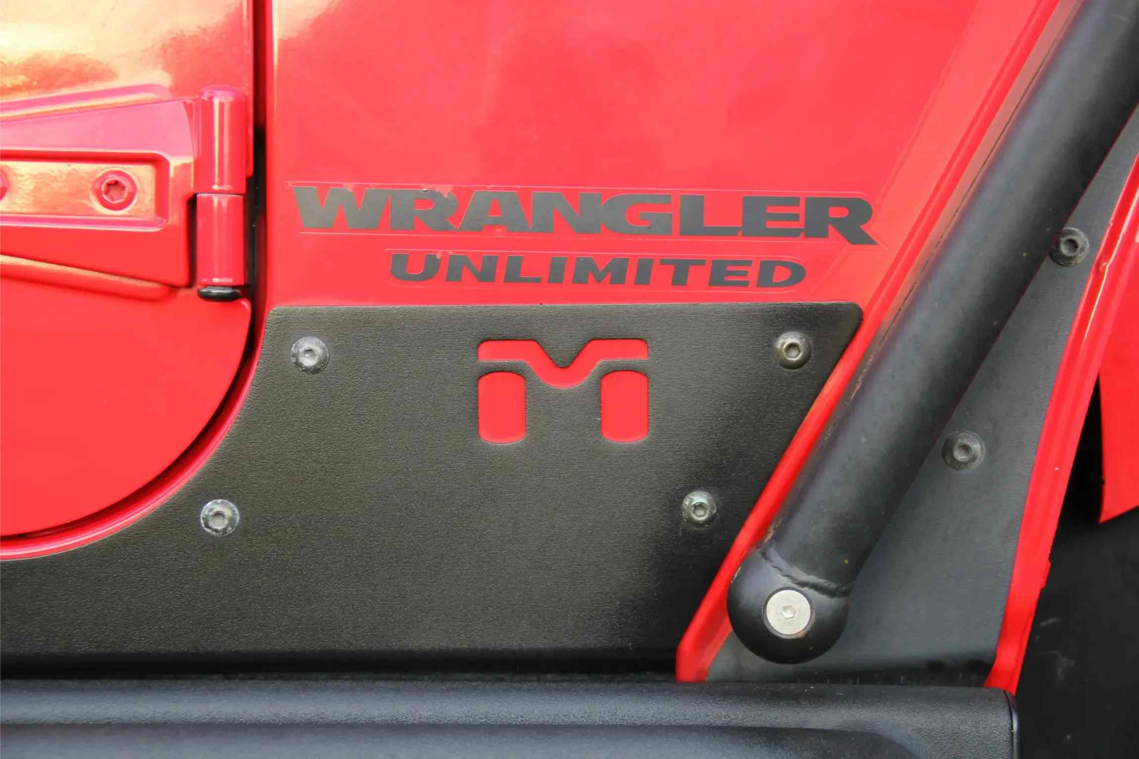 Supercharged 2016 Jeep Wrangler Rubicon Unlimited