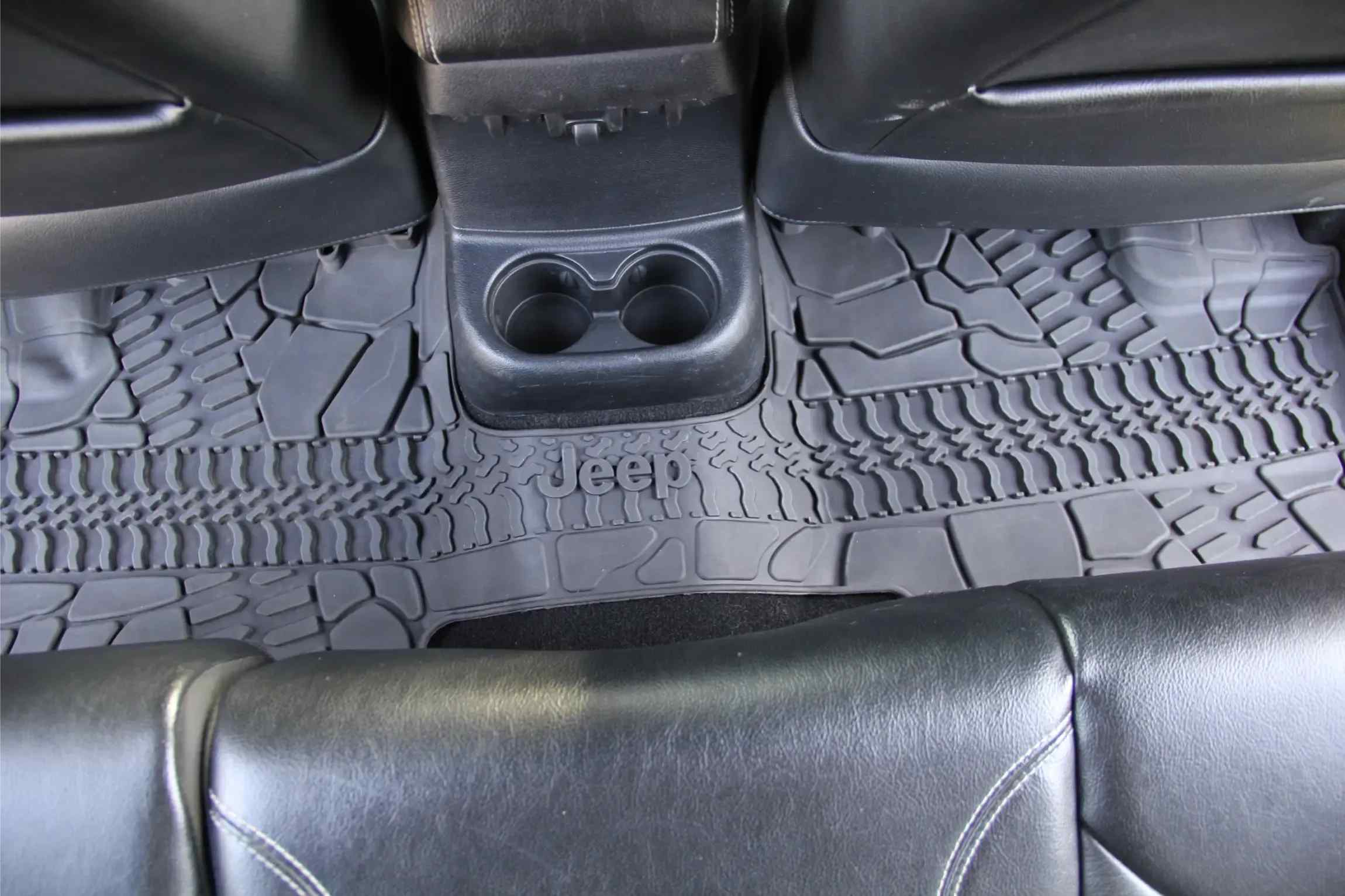 Supercharged 2016 Jeep Wrangler Rubicon Unlimited