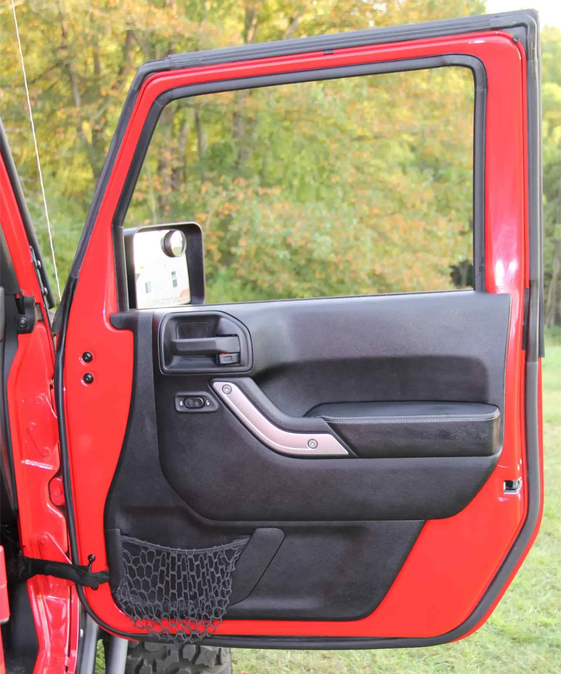 Supercharged 2016 Jeep Wrangler Rubicon Unlimited
