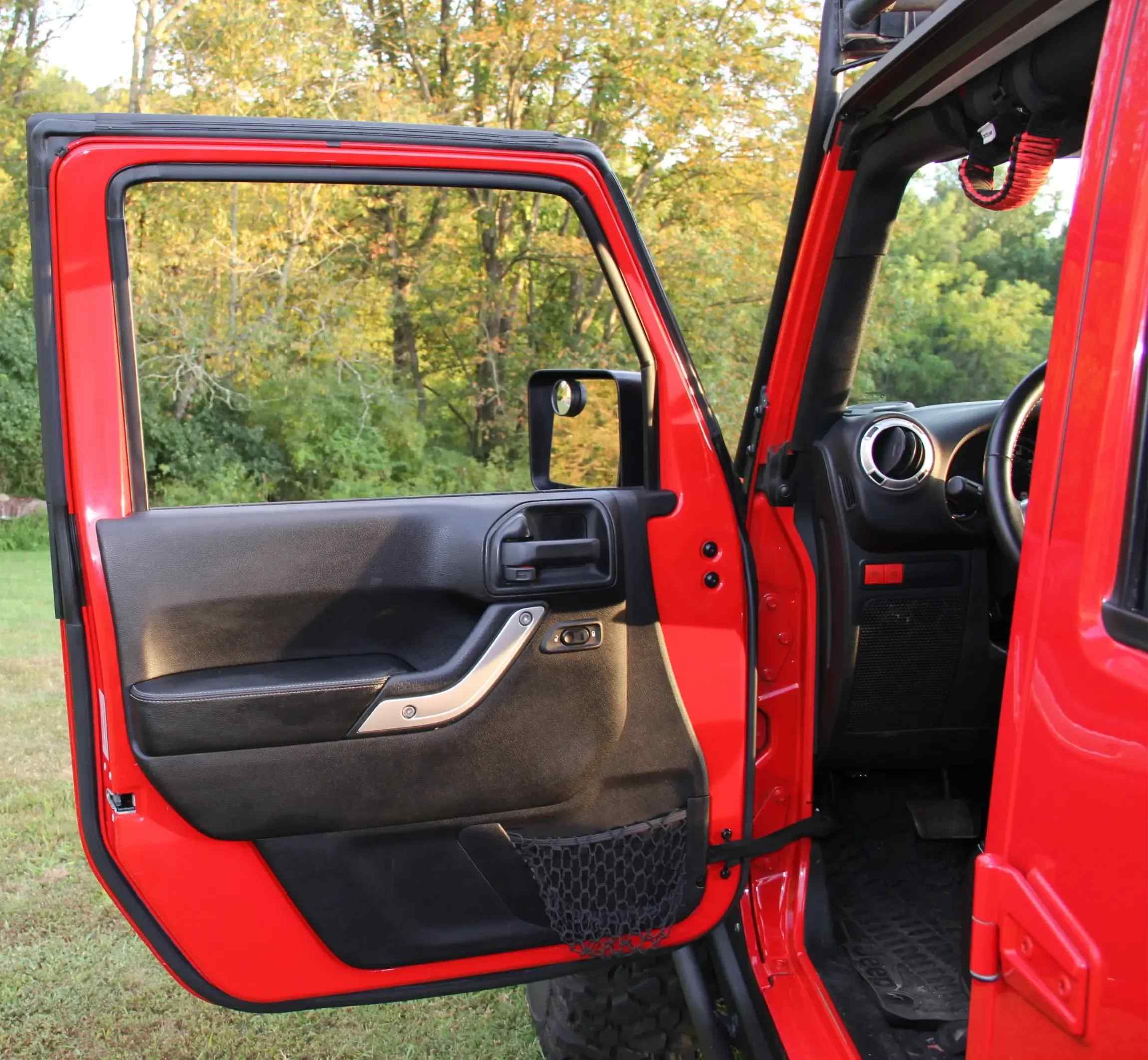 Supercharged 2016 Jeep Wrangler Rubicon Unlimited