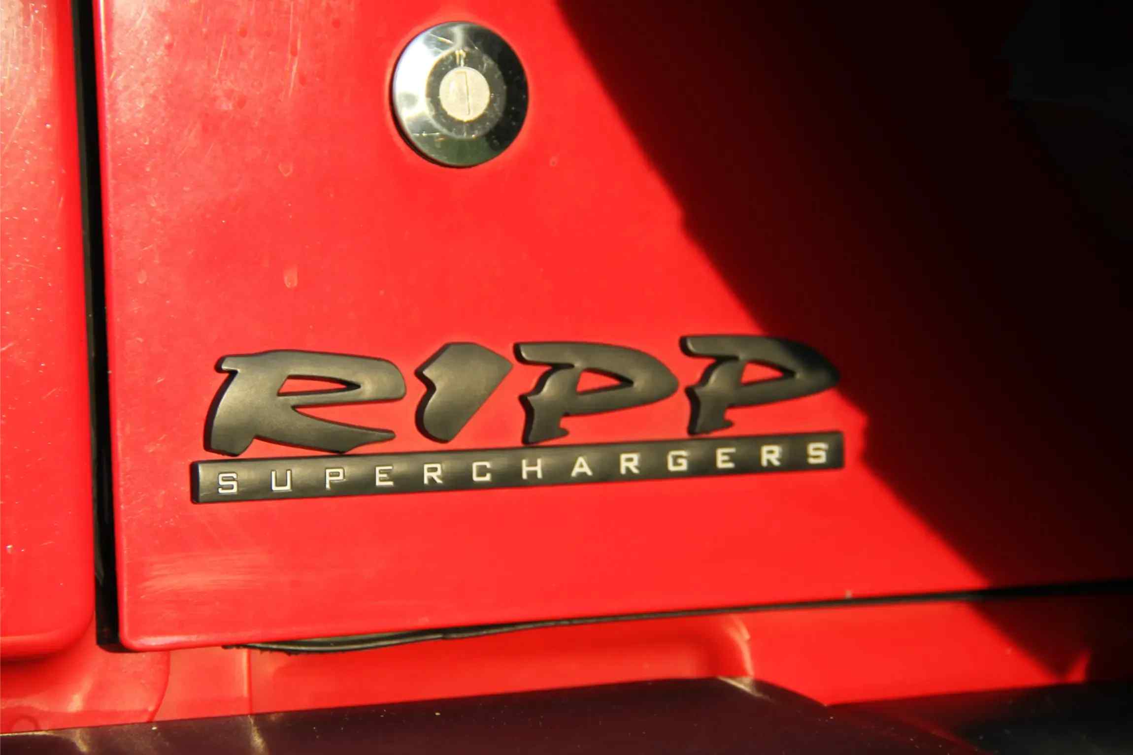 Supercharged 2016 Jeep Wrangler Rubicon Unlimited