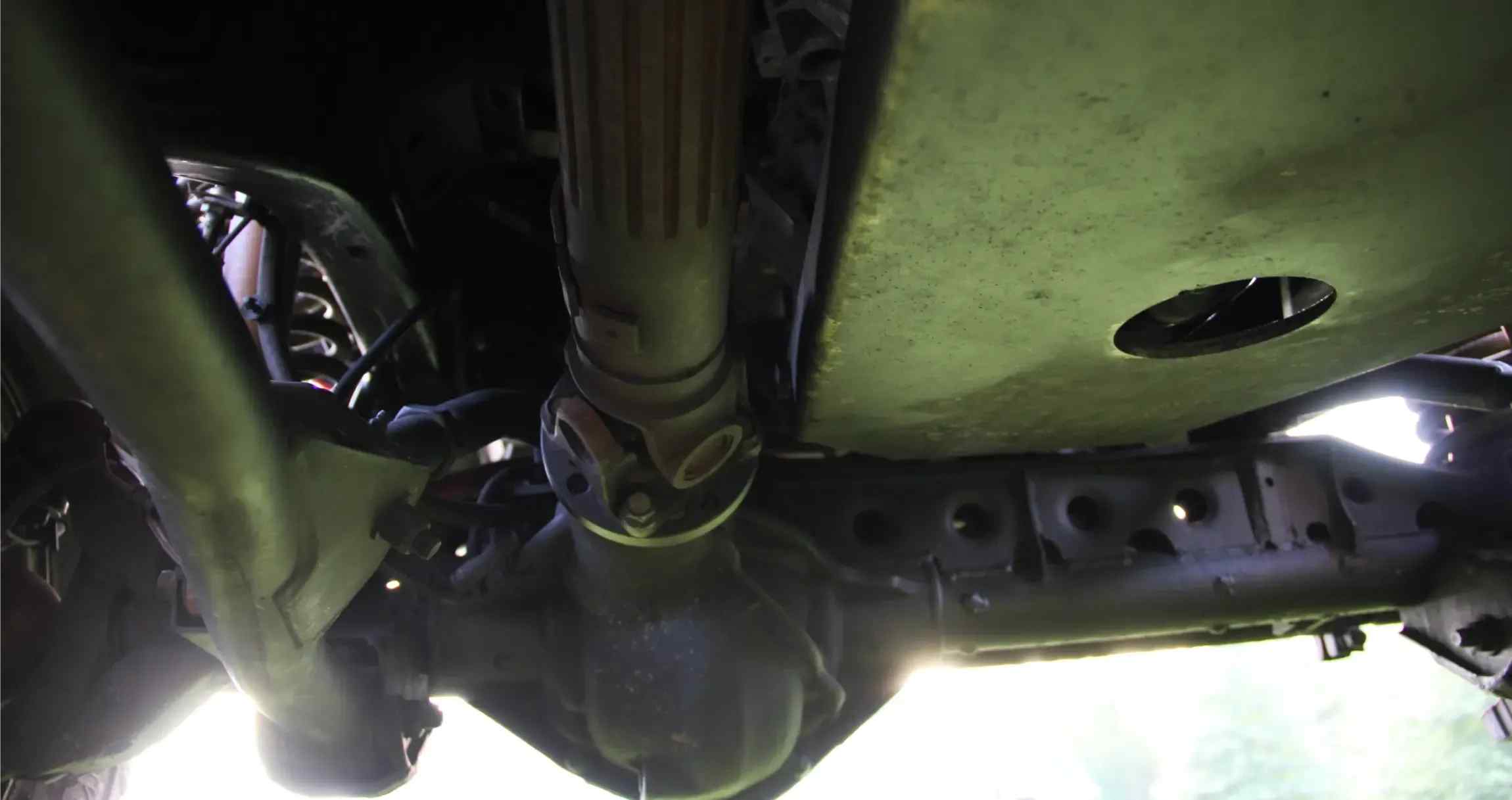 Supercharged 2016 Jeep Wrangler Rubicon Unlimited