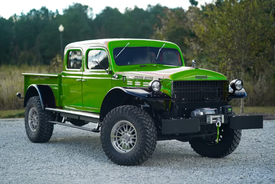  Dodge Power Wagon
