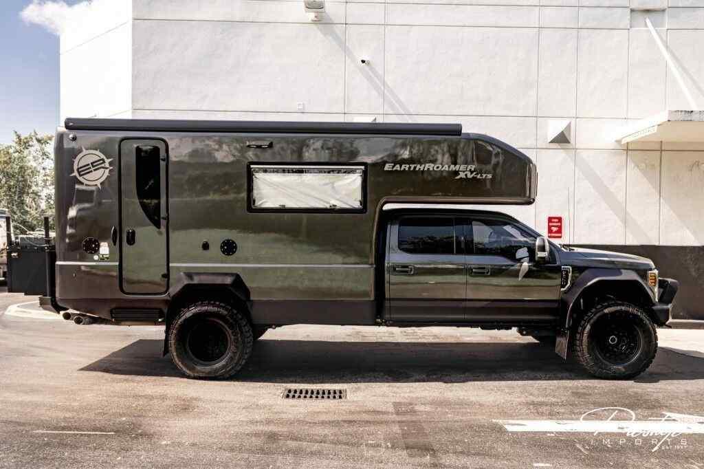 2019 EarthRoamer XV-LTS 228