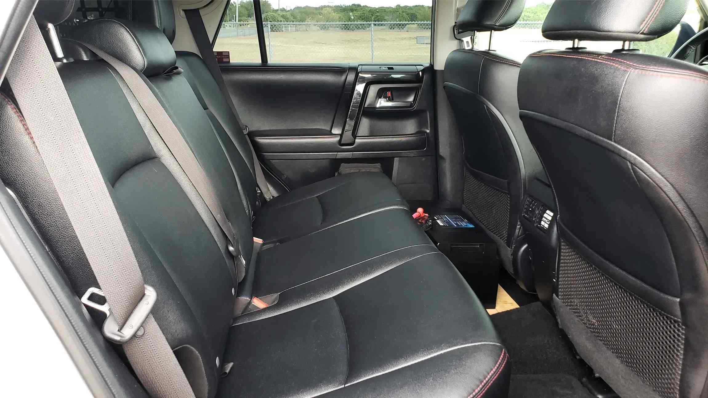 Heavily-Modified 2017 Toyota 4Runner TRD Pro
