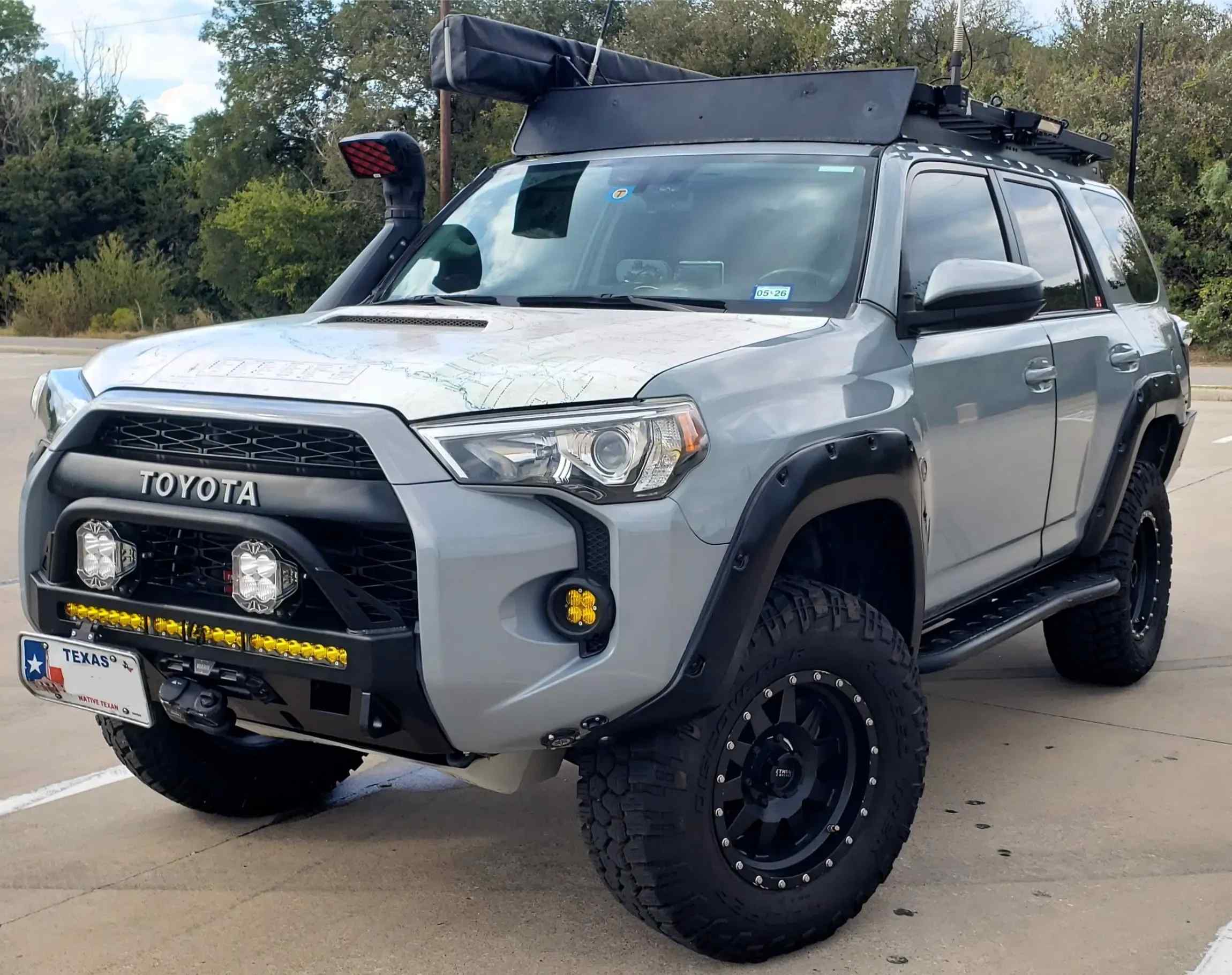  Toyota 4Runner