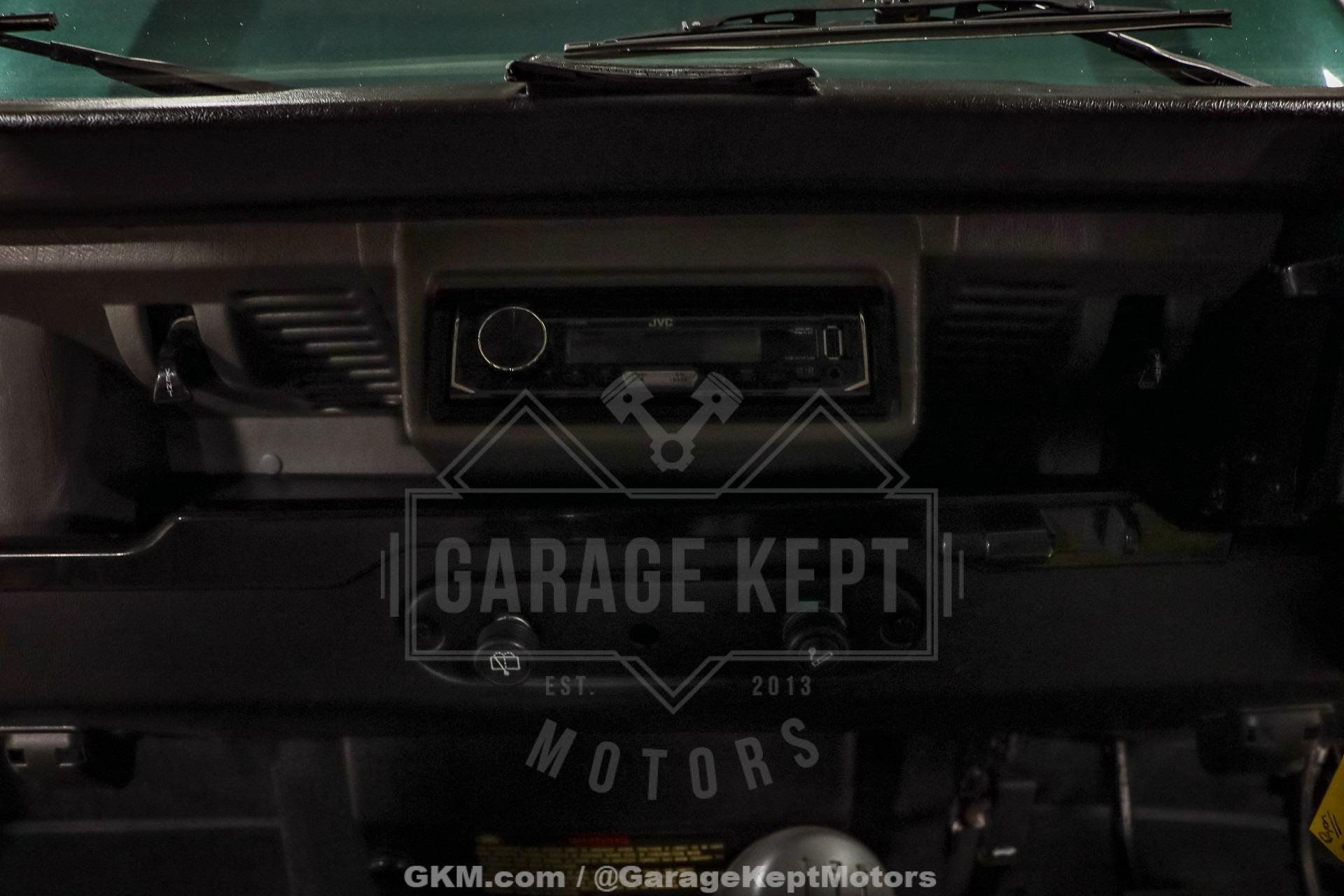 1999 Land Rover Defender 110