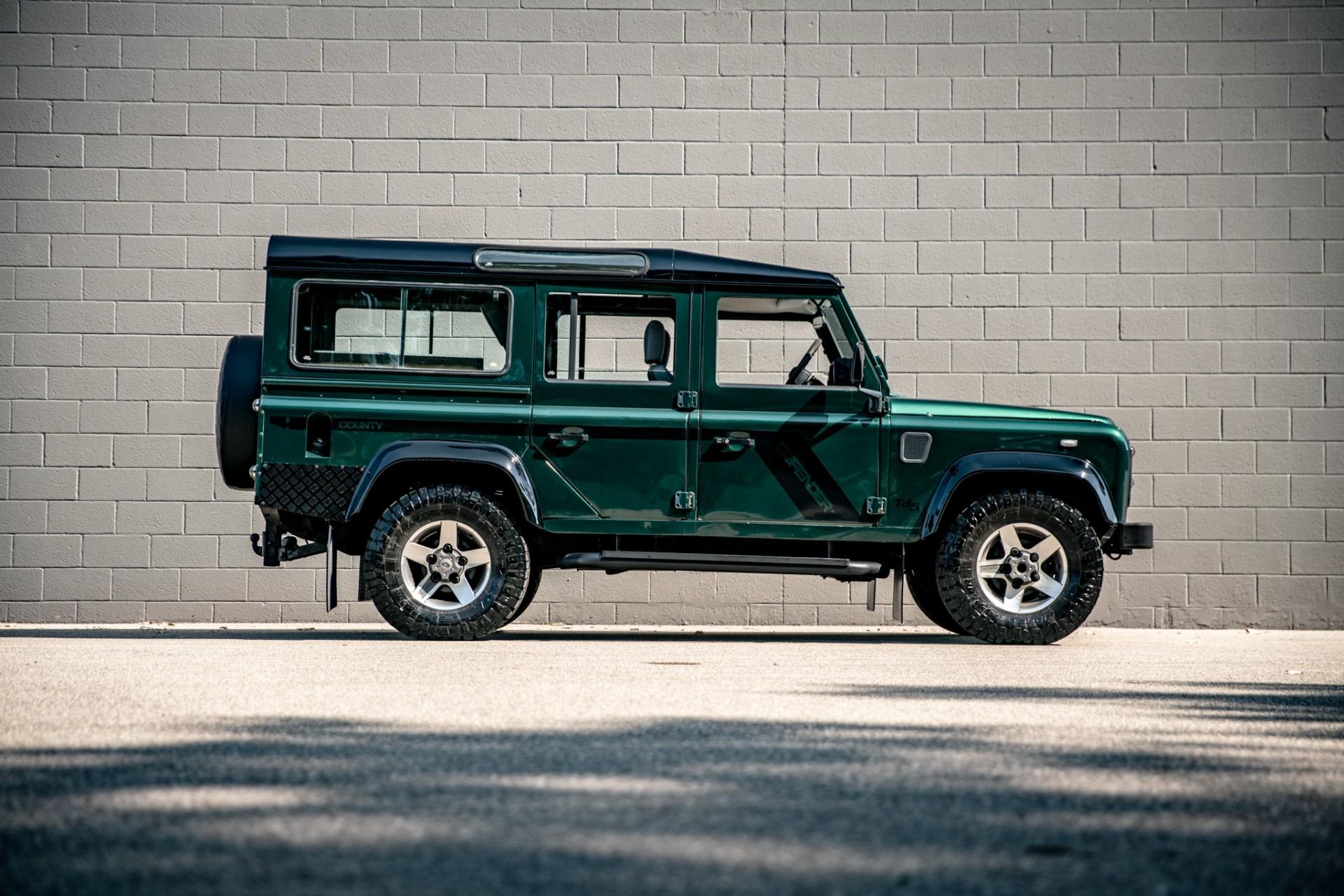 1999 Land Rover Defender 110 - 2