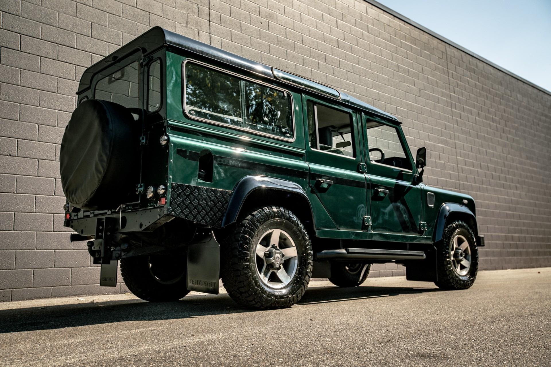 1999 Land Rover Defender 110 - 4