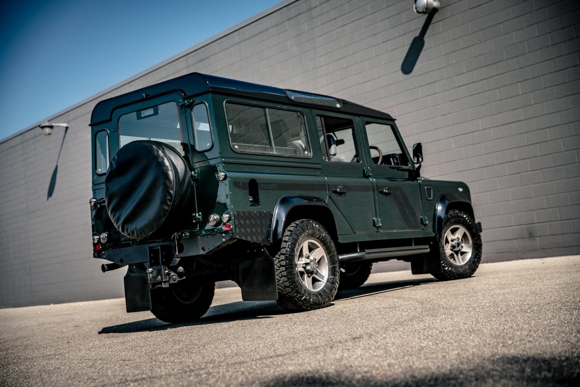 1999 Land Rover Defender 110 - 5
