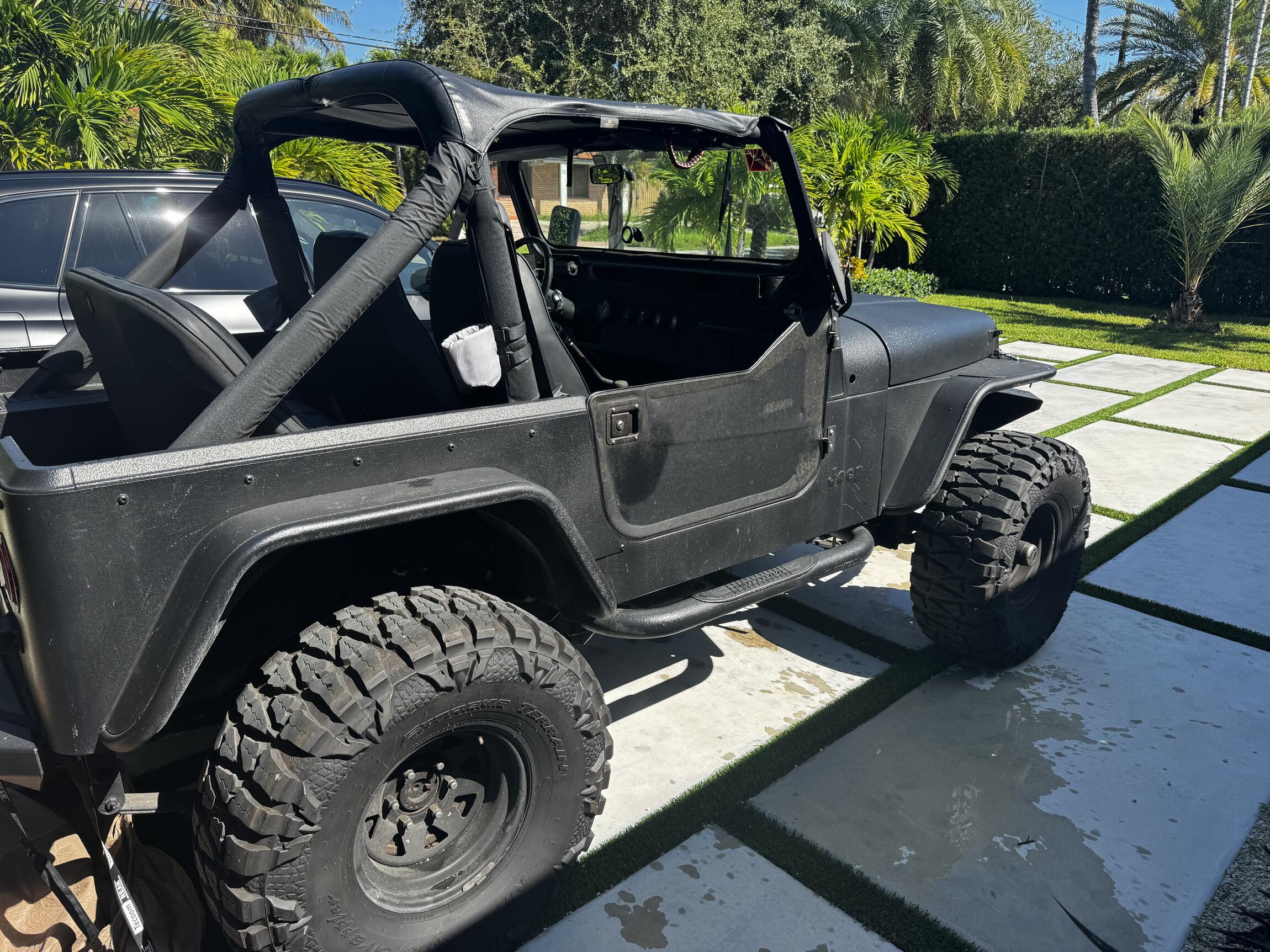 1989 Jeep Wrangler - 2