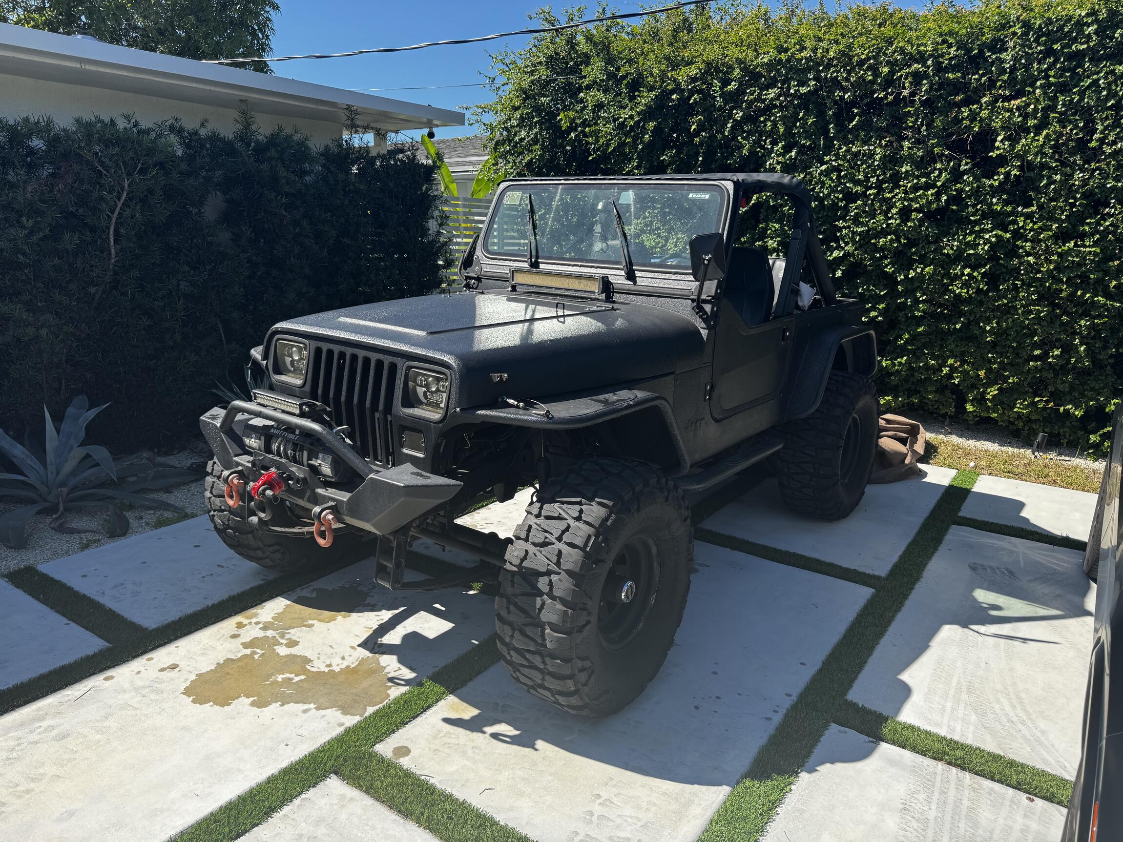  Jeep Wrangler