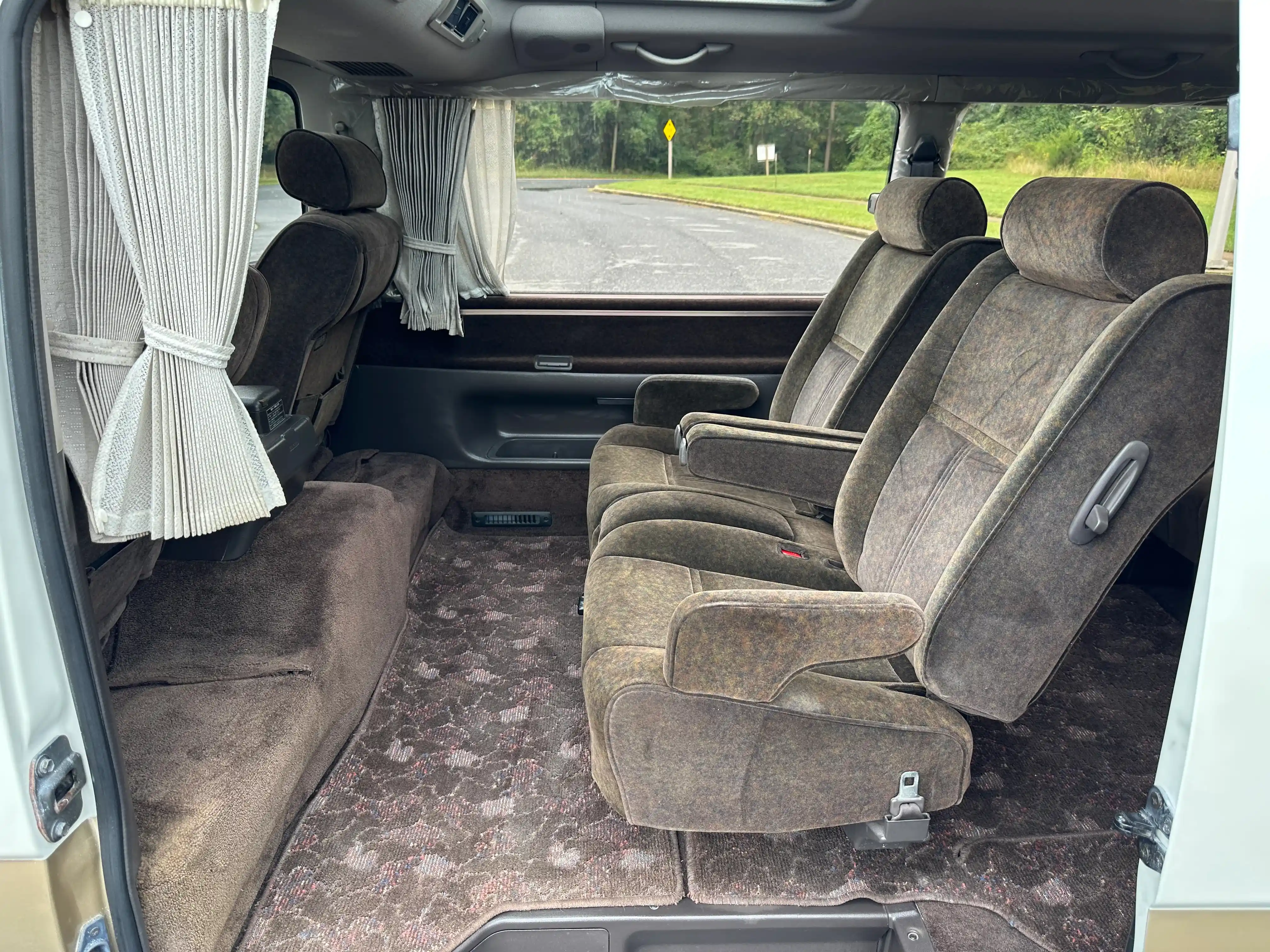 1993 Toyota HiAce Super Custom Limited