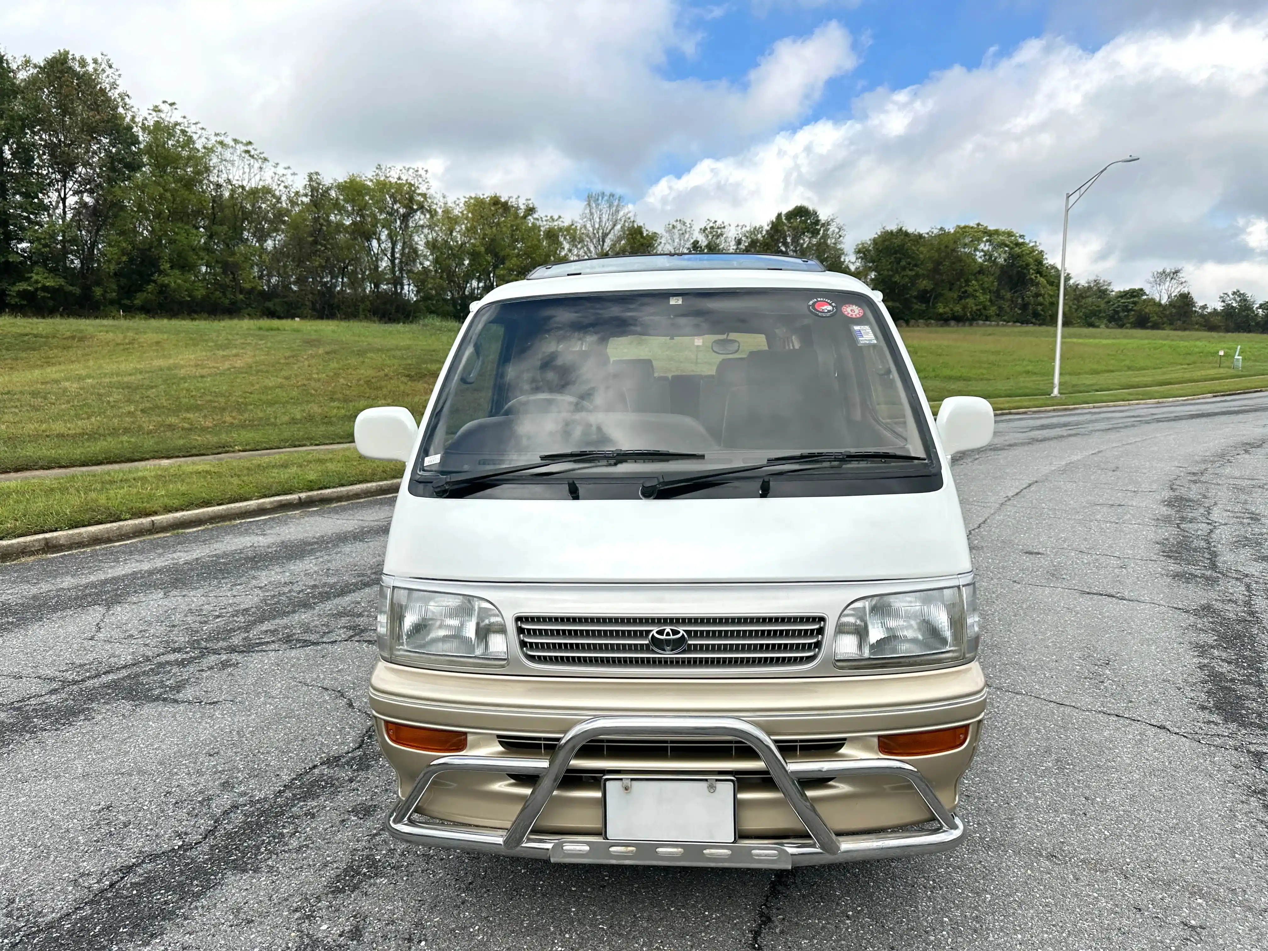 1993 Toyota HiAce Super Custom Limited