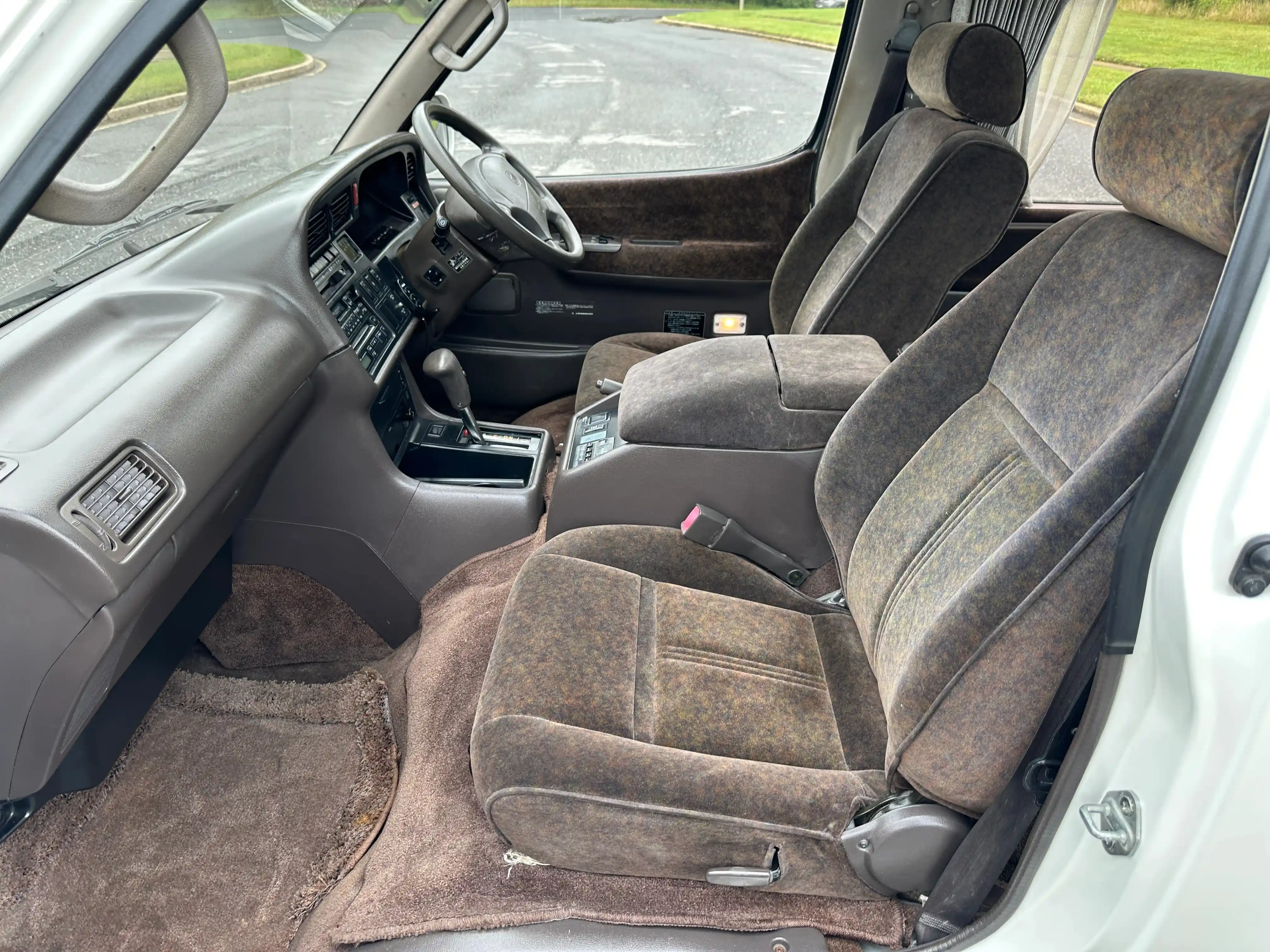 1993 Toyota HiAce Super Custom Limited