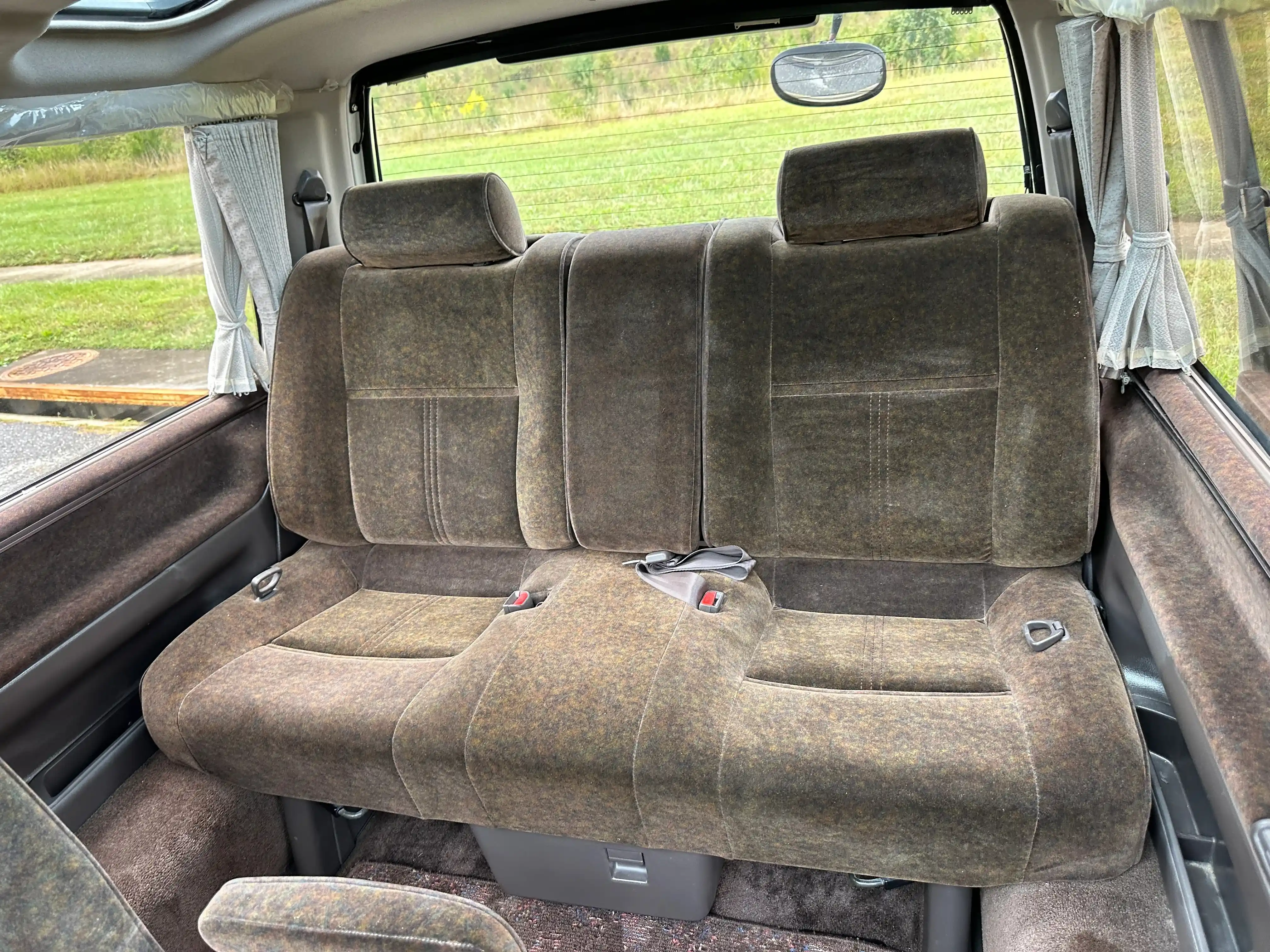 1993 Toyota HiAce Super Custom Limited