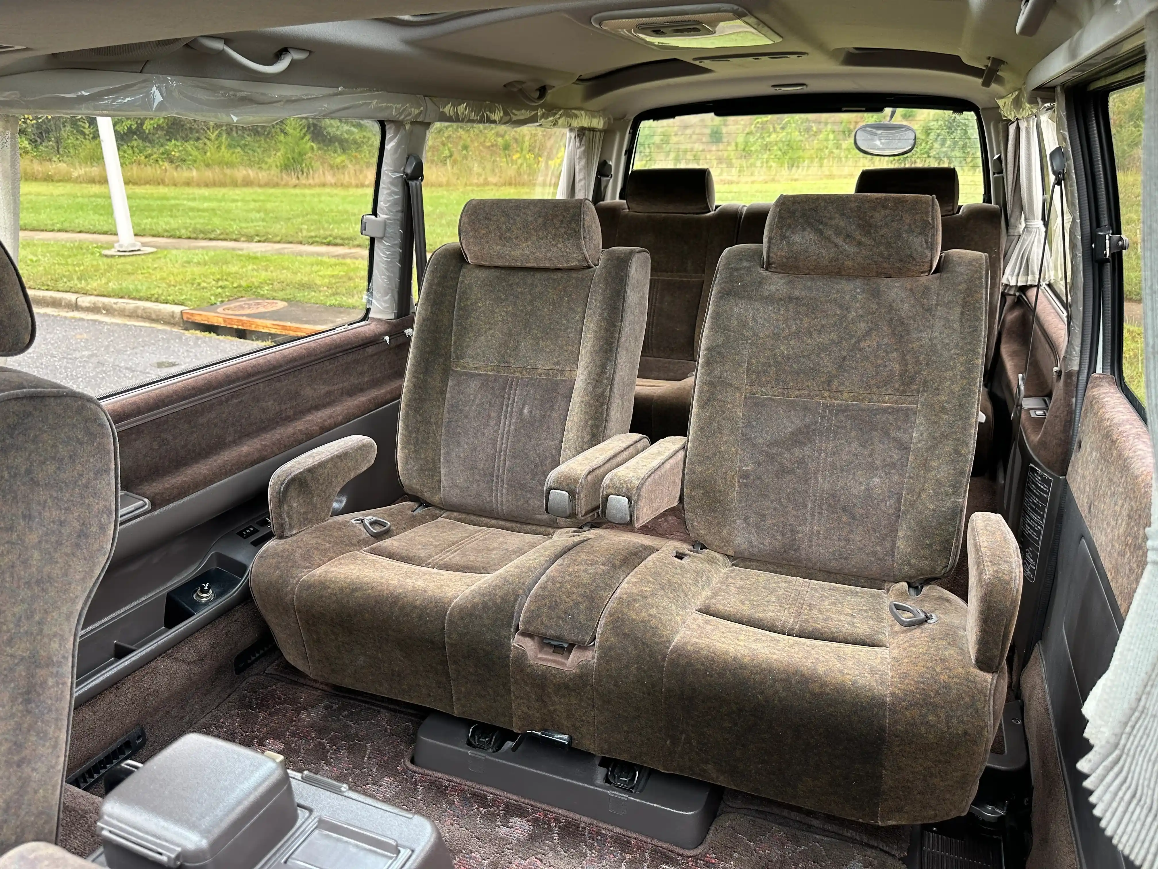 1993 Toyota HiAce Super Custom Limited