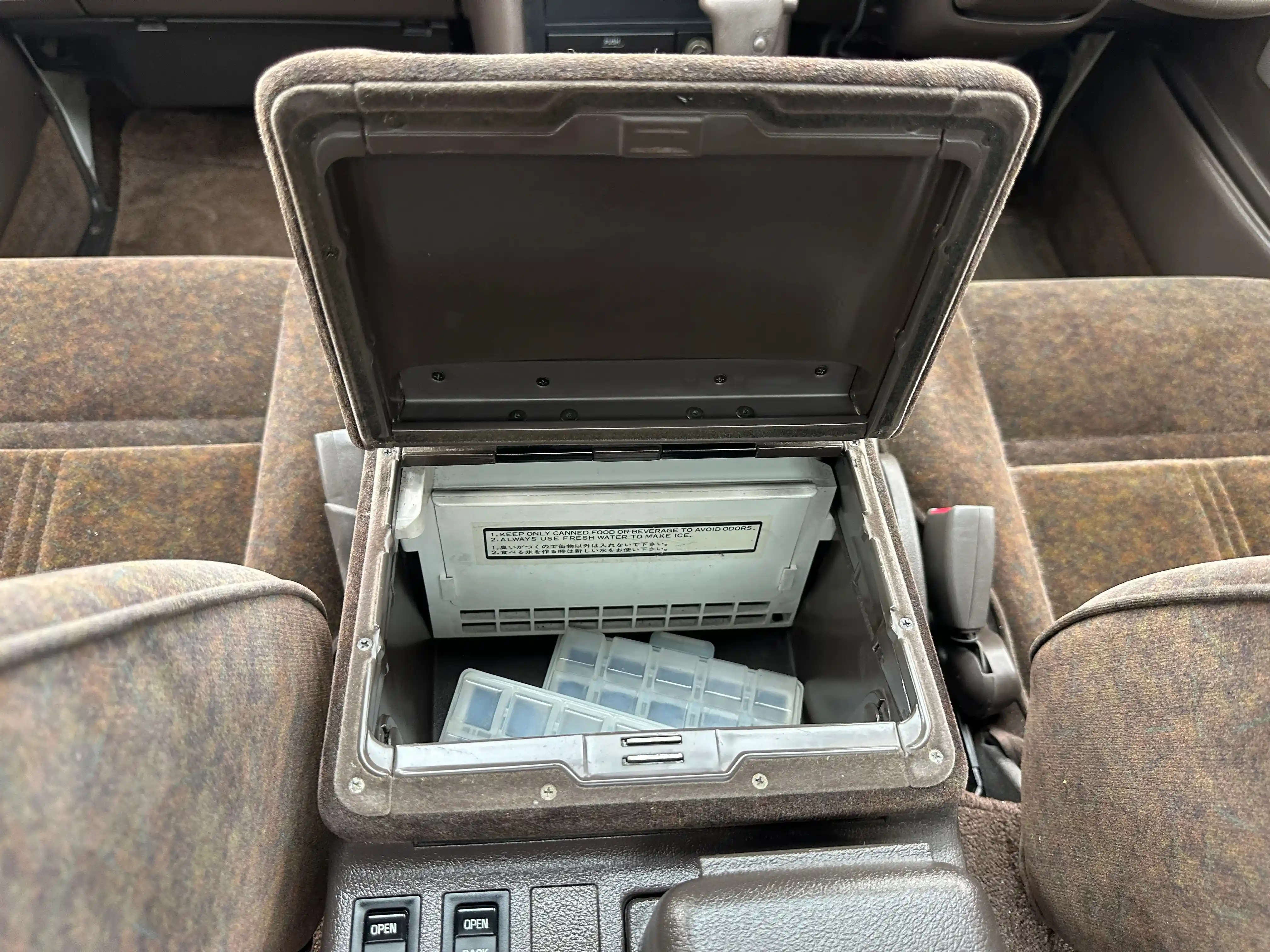 1993 Toyota HiAce Super Custom Limited