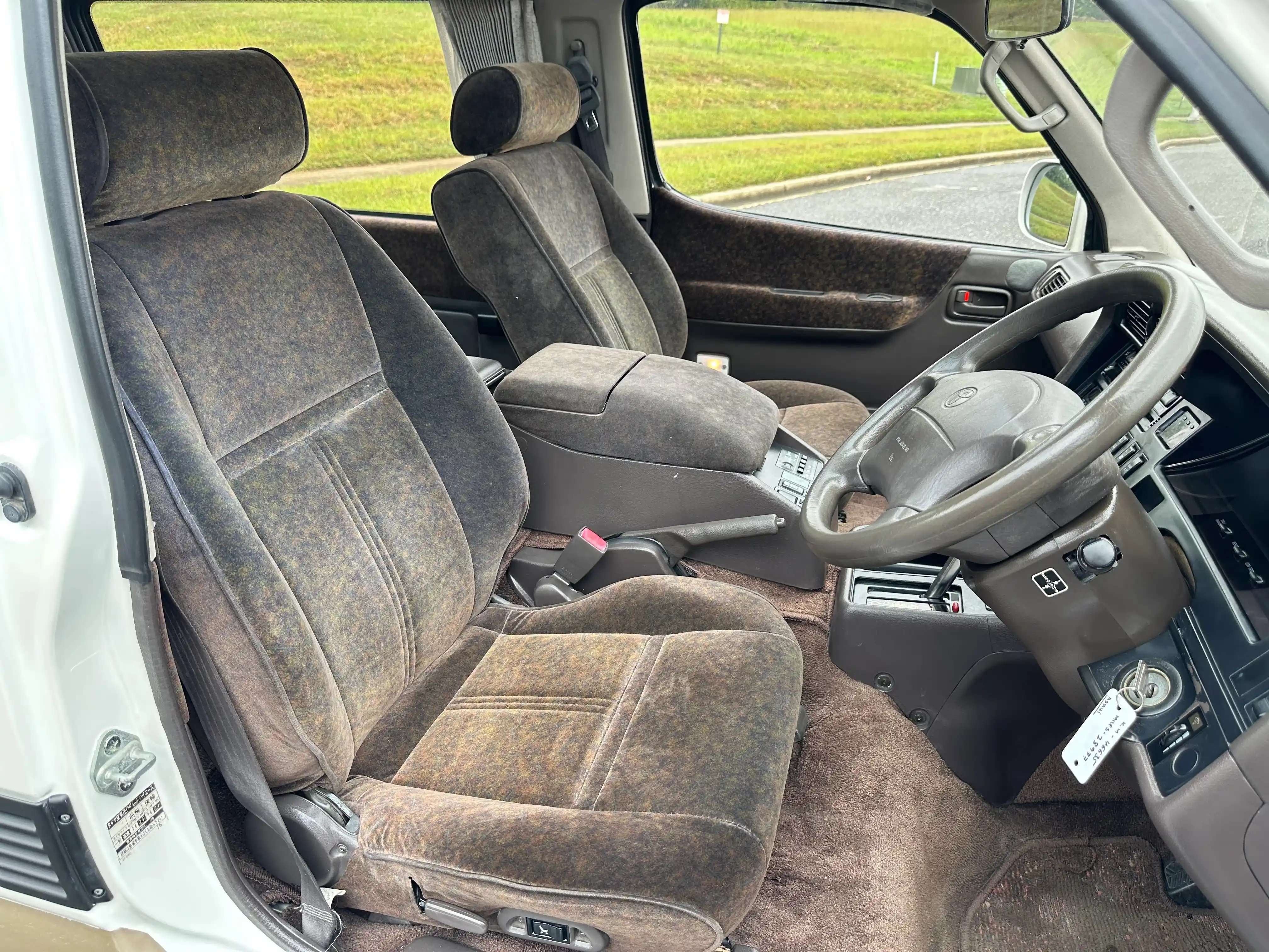 1993 Toyota HiAce Super Custom Limited