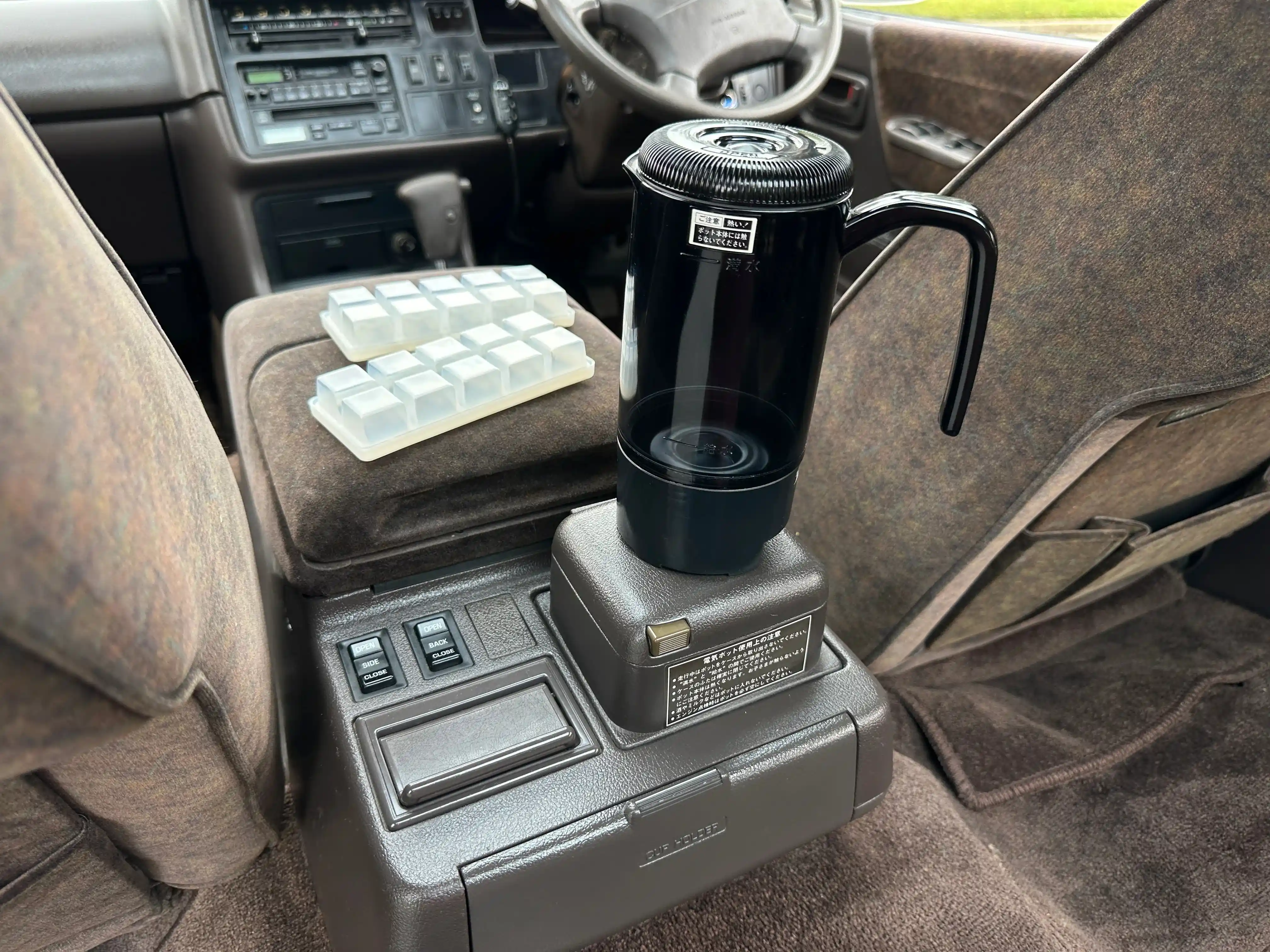1993 Toyota HiAce Super Custom Limited
