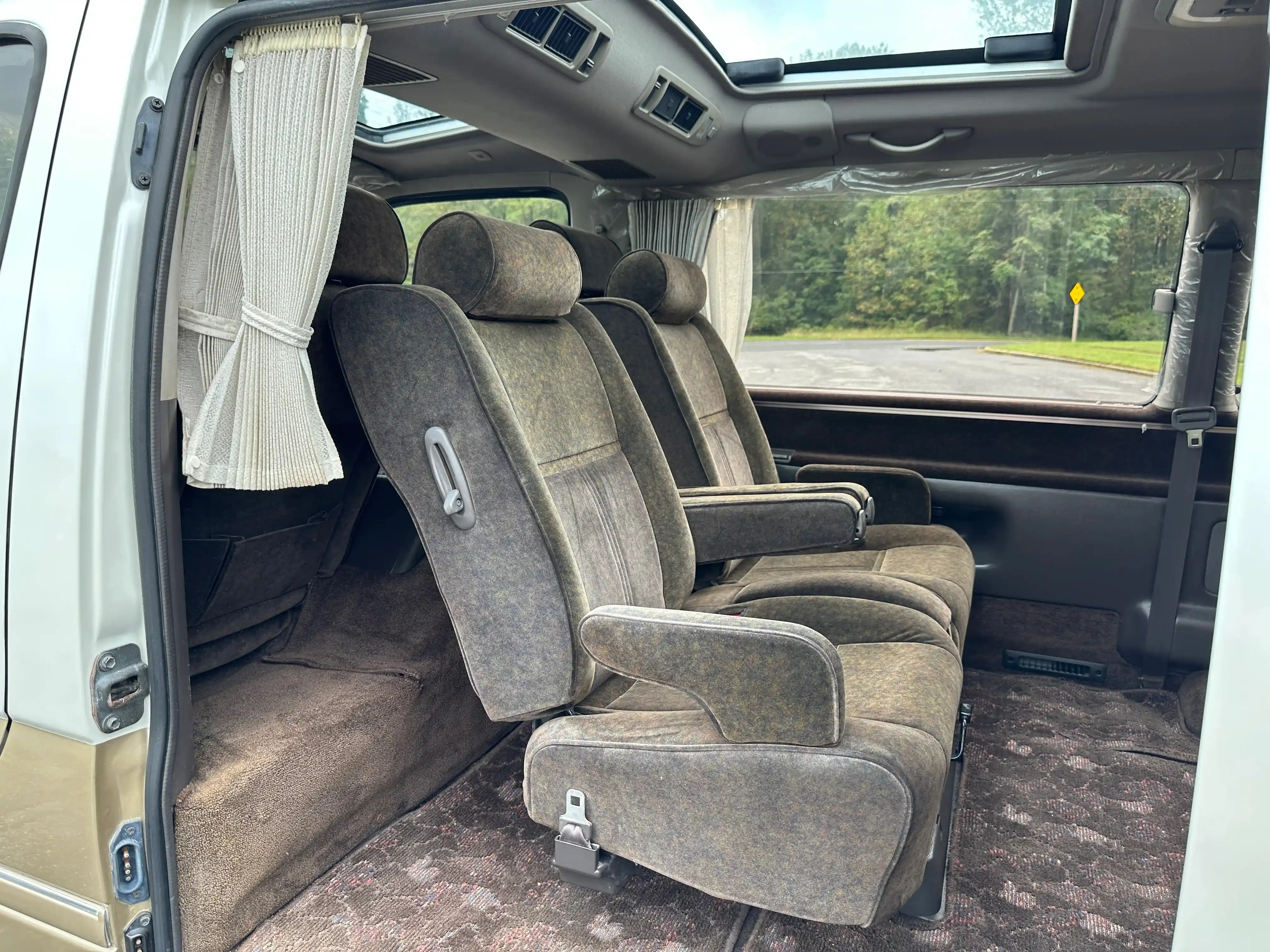 1993 Toyota HiAce Super Custom Limited