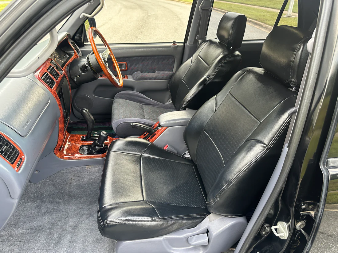 1997 Toyota Hilux Surf SSR-X