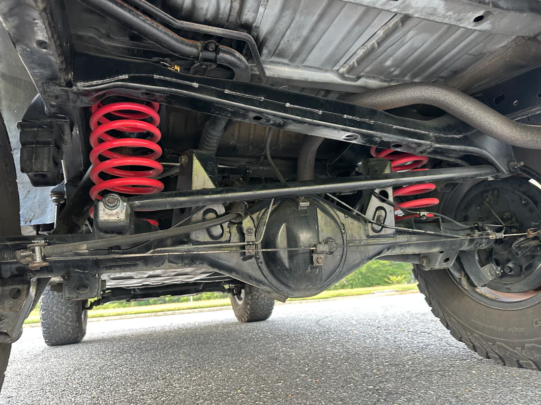 1997 Toyota Hilux Surf SSR-X