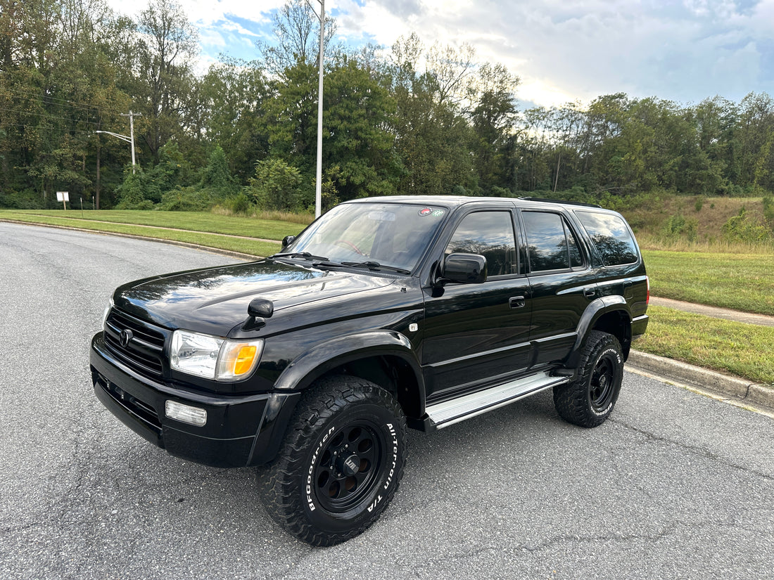  Toyota Hilux Surf