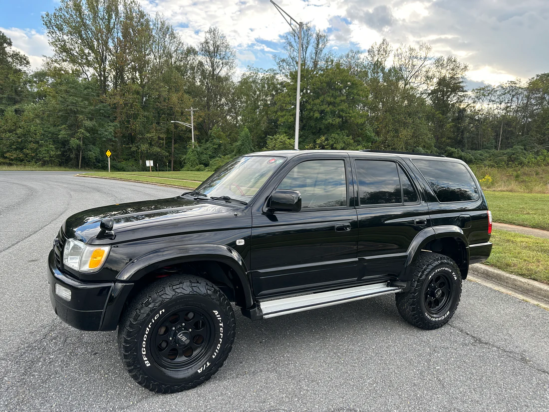 1997 Toyota Hilux Surf SSR-X