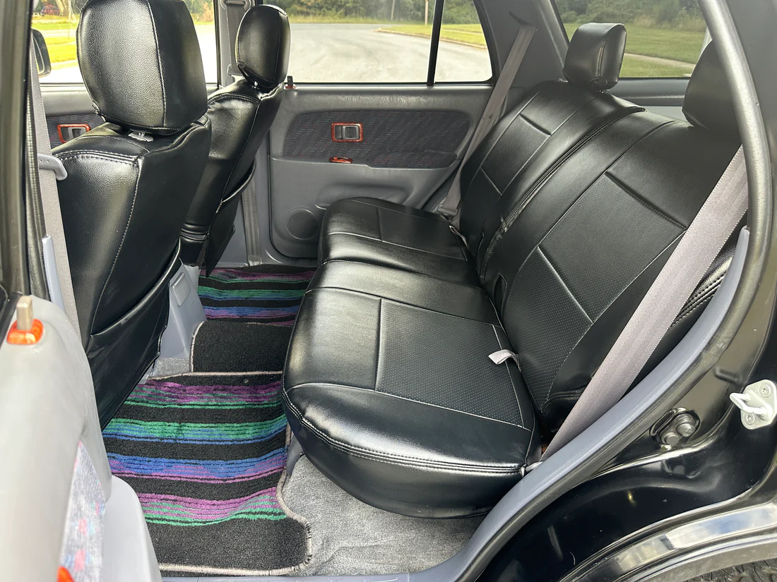 1997 Toyota Hilux Surf SSR-X