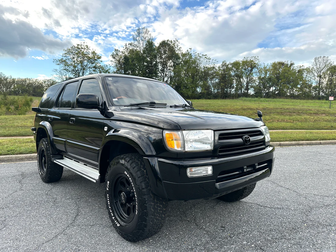 1997 Toyota Hilux Surf SSR-X
