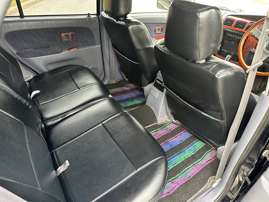 1997 Toyota Hilux Surf SSR-X