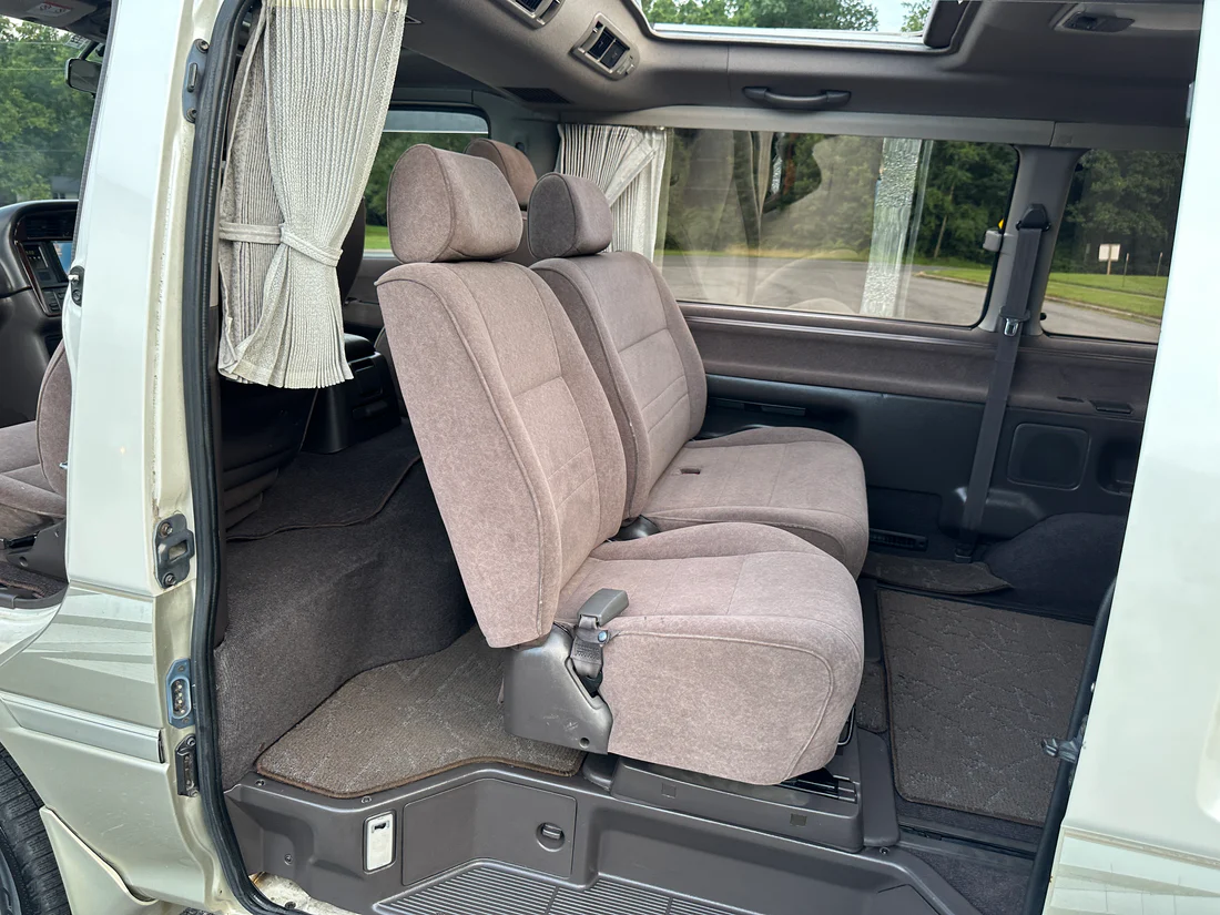 1999 Toyota HiAce Custom Living Saloon EX