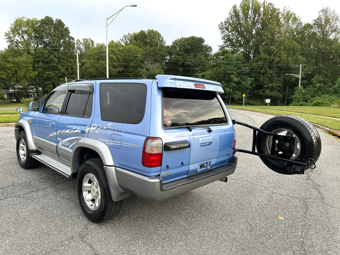 1996 Toyota Hilux Surf SSR-G