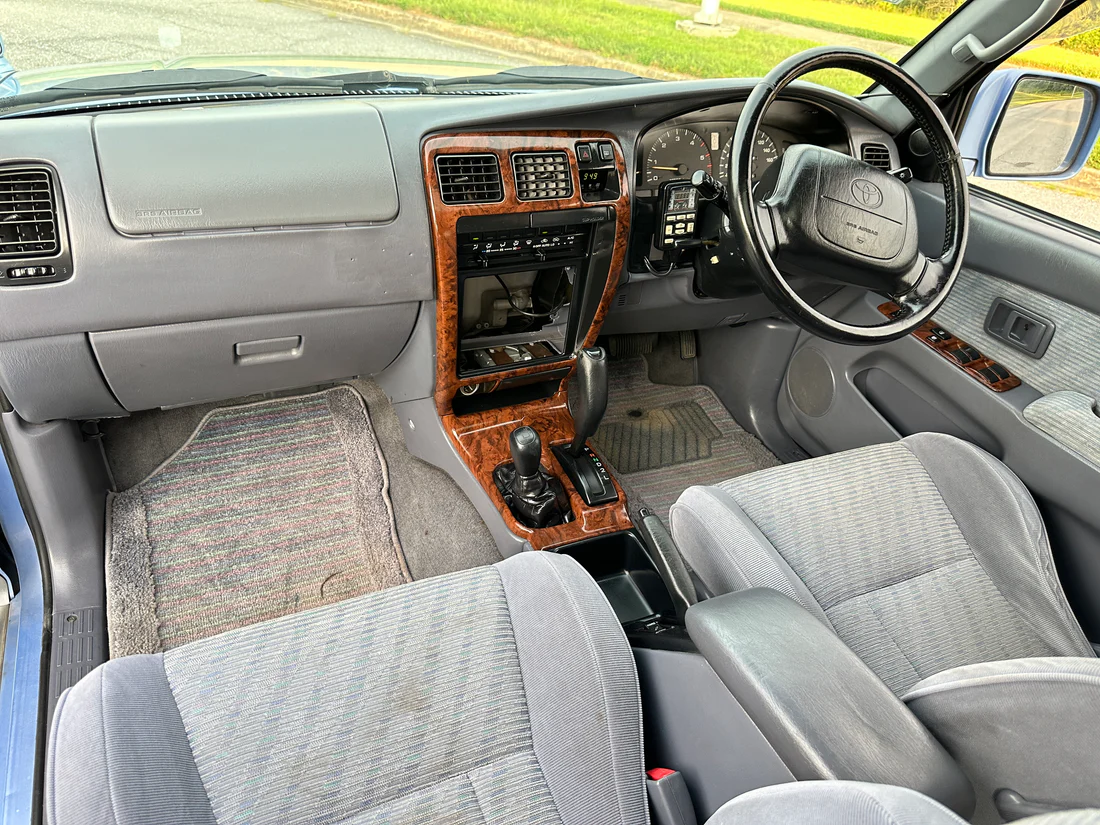 1996 Toyota Hilux Surf SSR-G