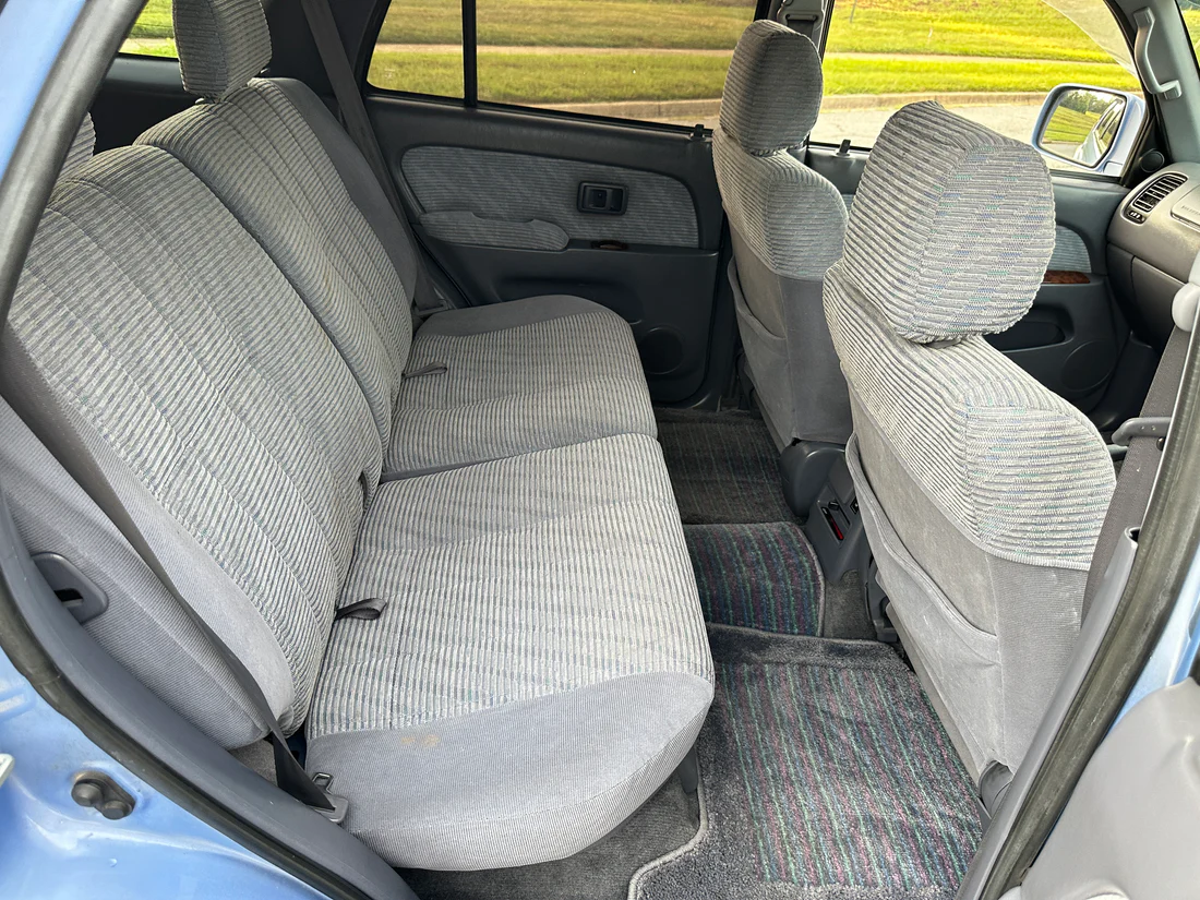 1996 Toyota Hilux Surf SSR-G
