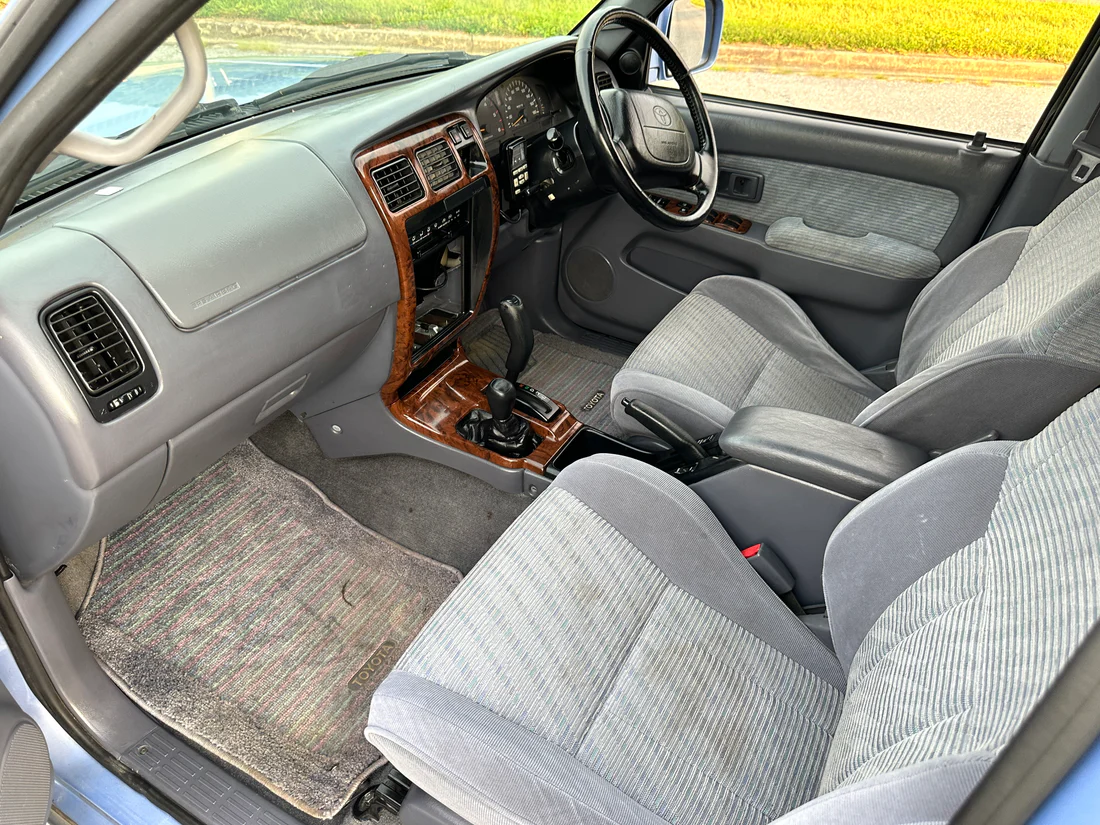 1996 Toyota Hilux Surf SSR-G