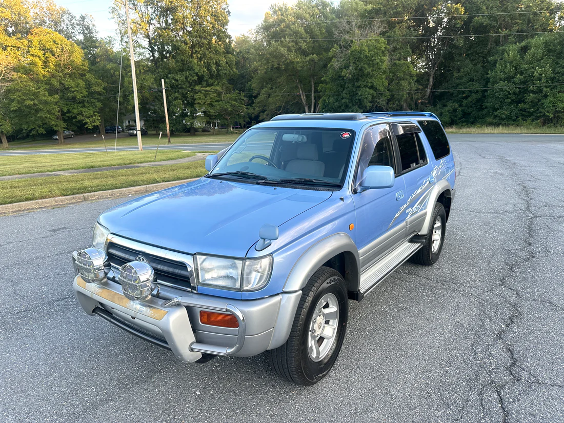 Toyota Hilux Surf