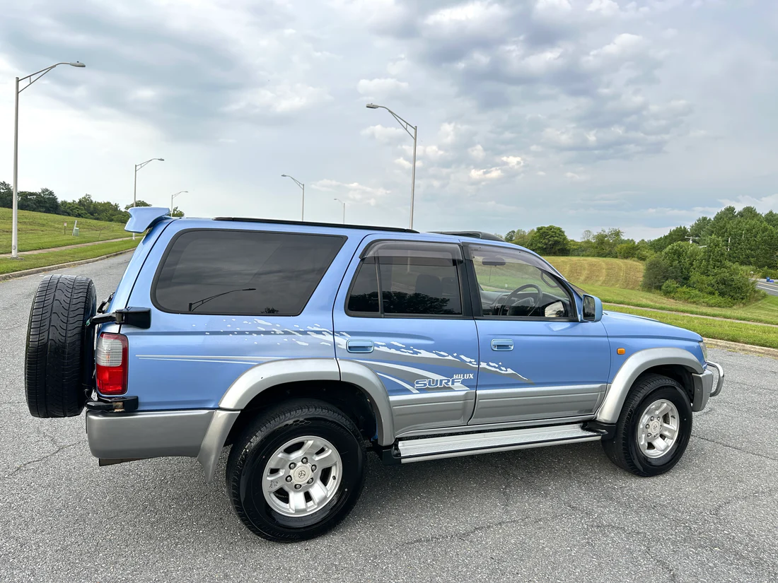 1996 Toyota Hilux Surf SSR-G