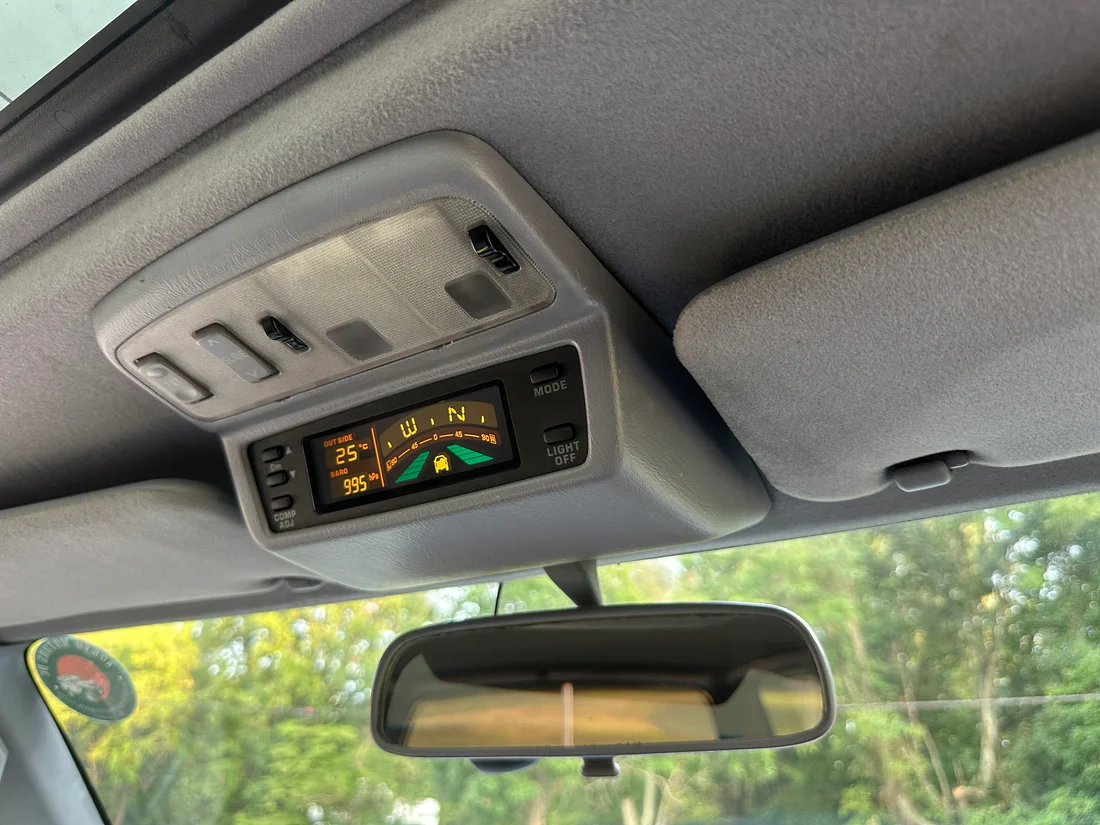 1996 Toyota Hilux Surf SSR-G