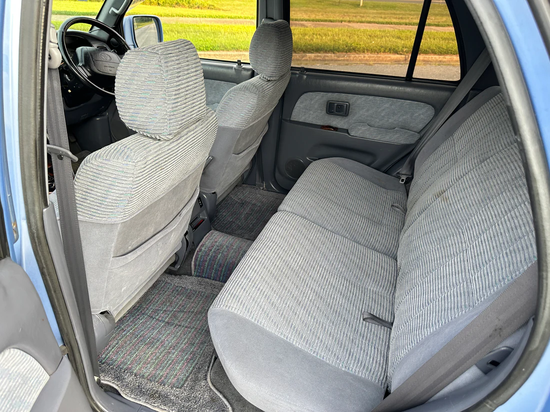 1996 Toyota Hilux Surf SSR-G