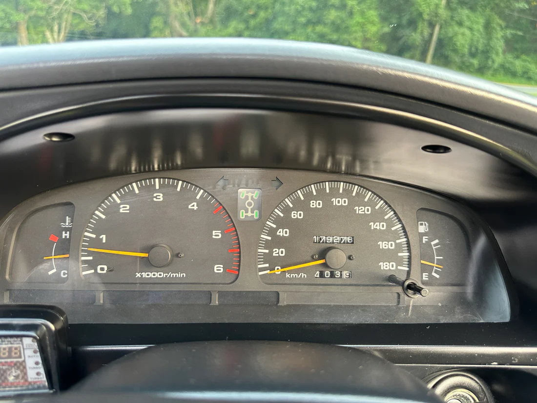 1996 Toyota Hilux Surf SSR-G