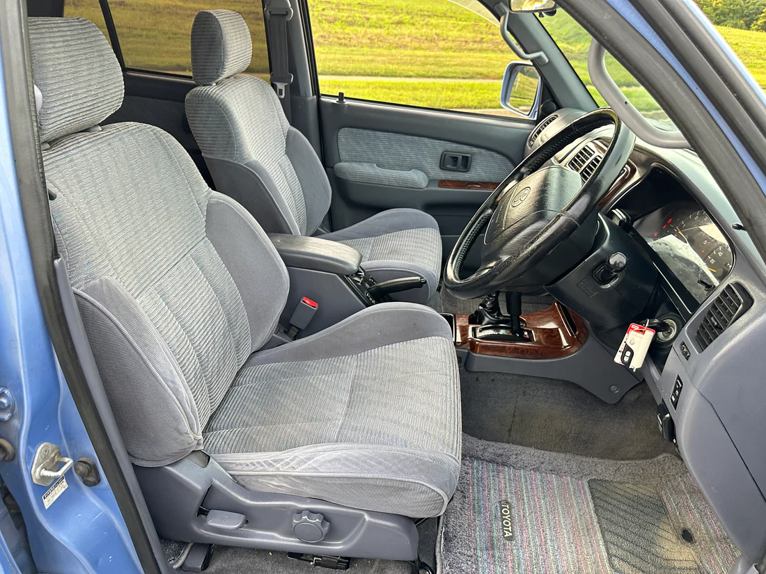 1996 Toyota Hilux Surf SSR-G